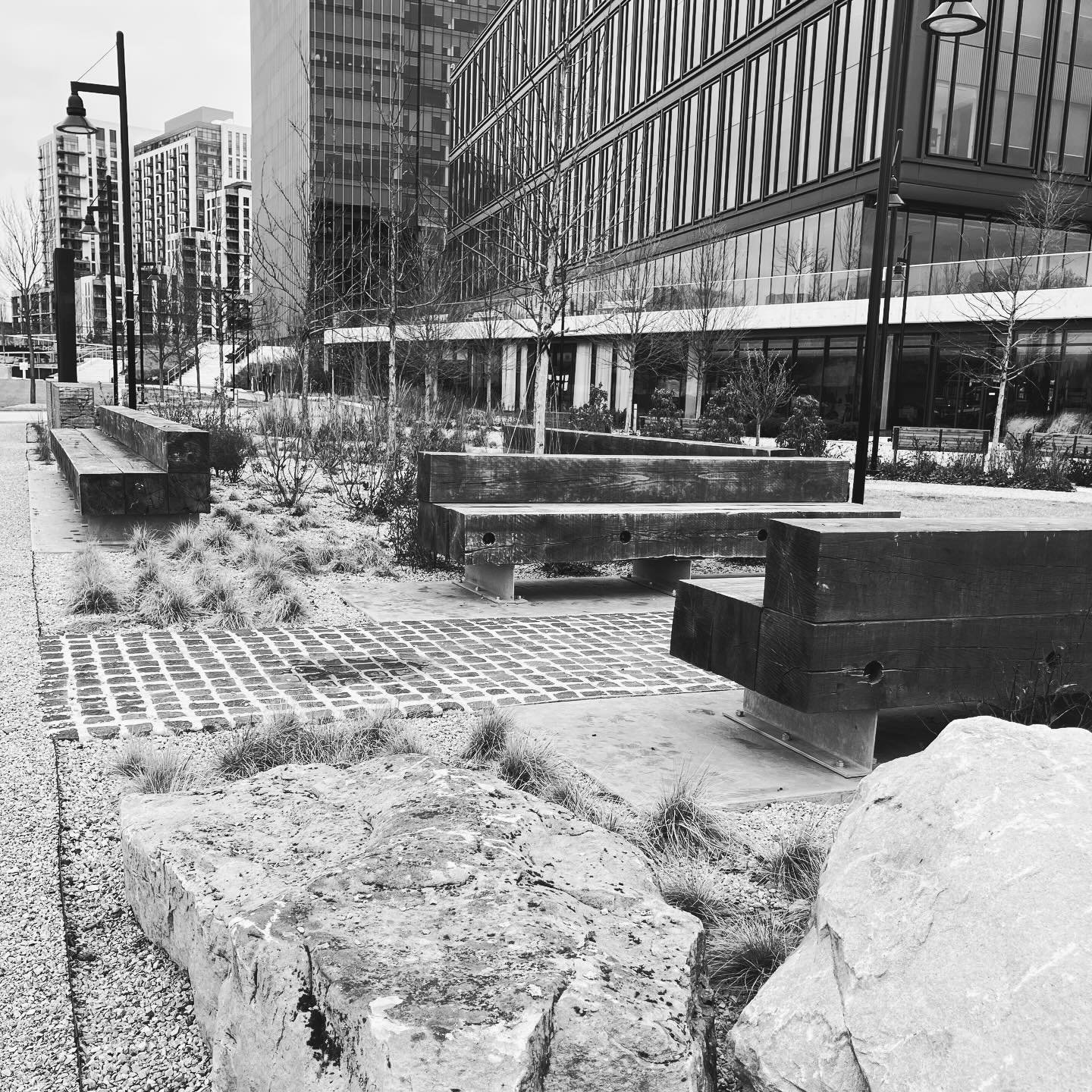 Hope this holiday season was full of warm celebration.  Wishing you a happy and healthy new year!

#urbanrowdesign #structuredlandscape #baltimorewaterfront