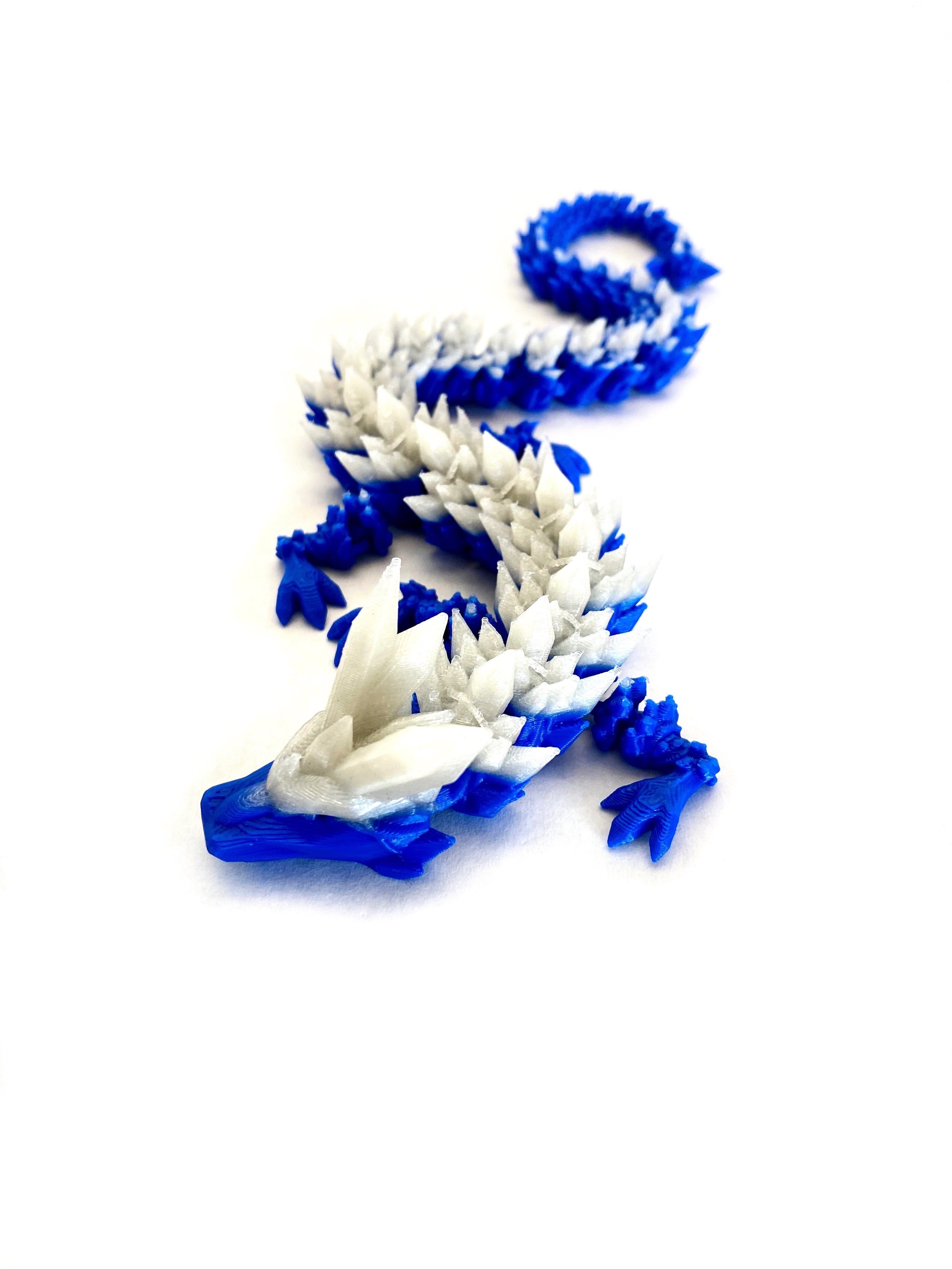 Large Dragon — PYE Dice and 3D Printing