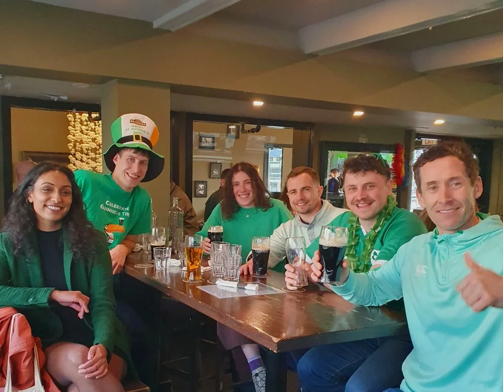 Saint Patrick’s Day