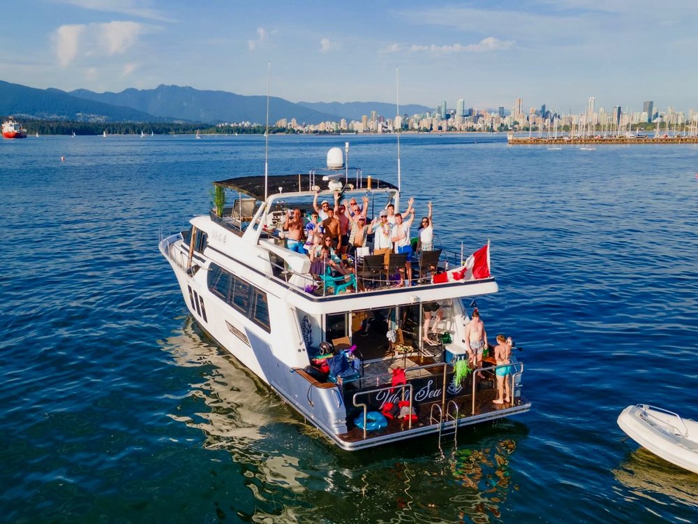 BES Boat Party