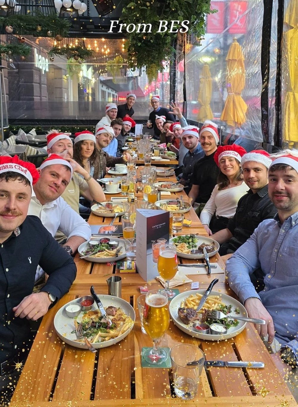 Christmas & New Year Celebration