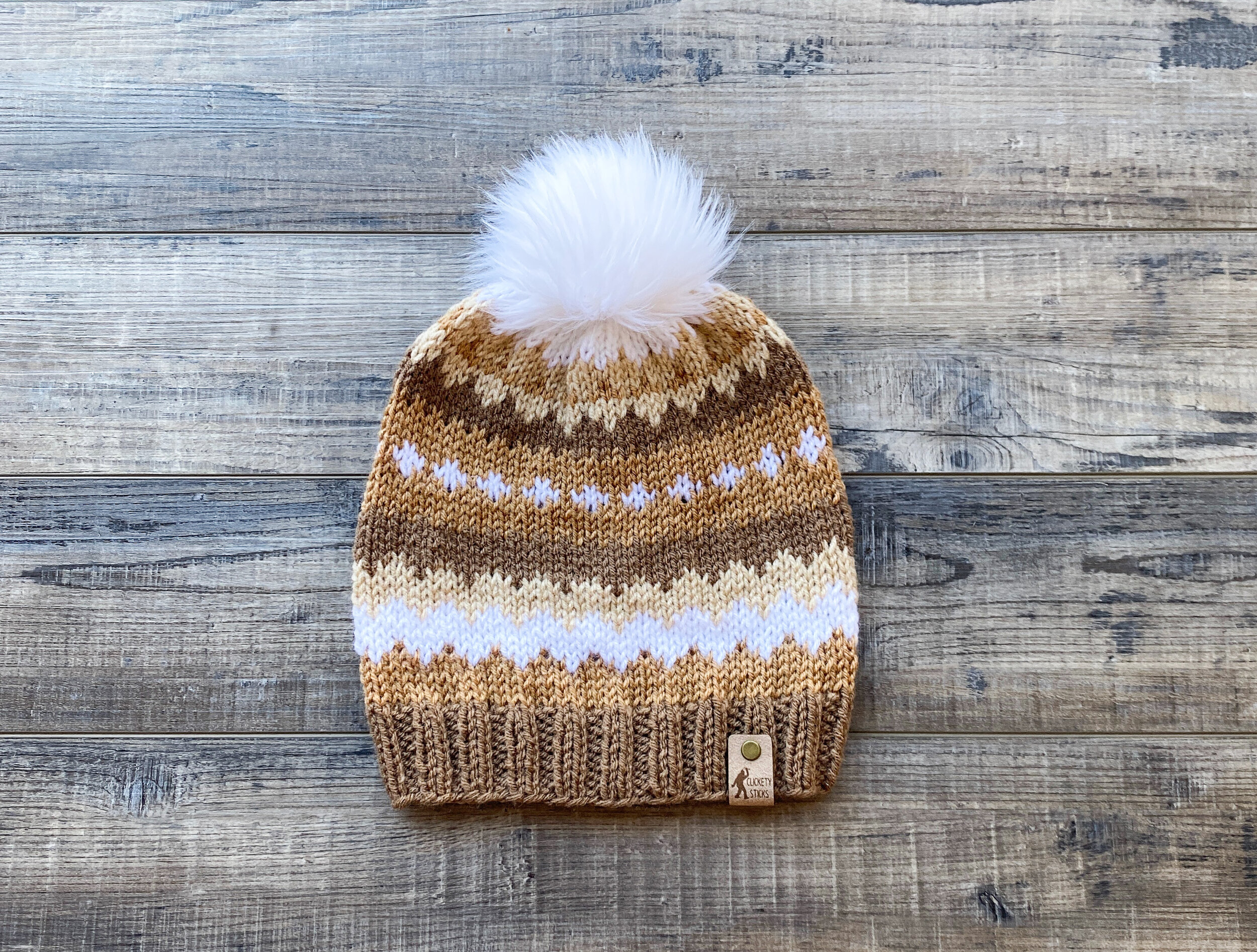 The Bern Beanie Free Pattern