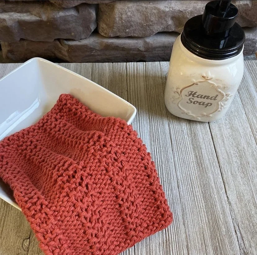 Timber Dishcloth