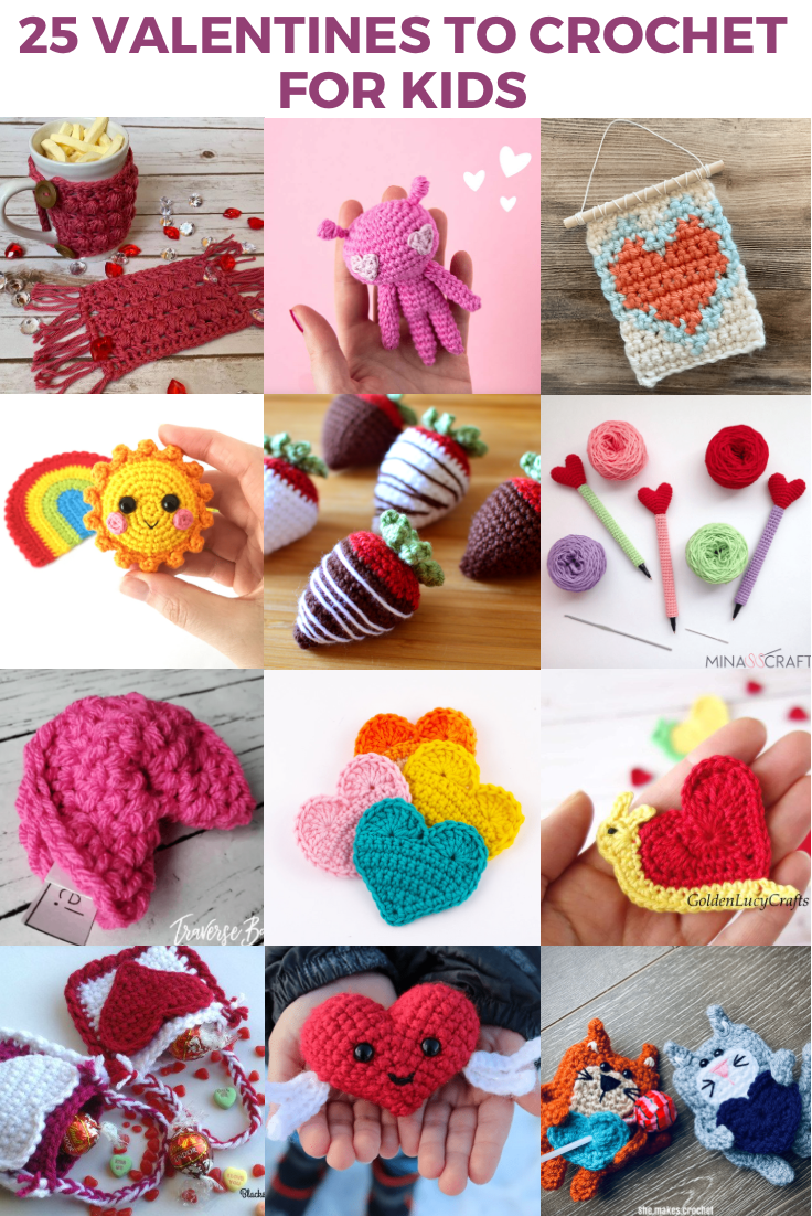 Look at these 20 CUTE, Unique Valentines Day Gift Ideas for Kids!