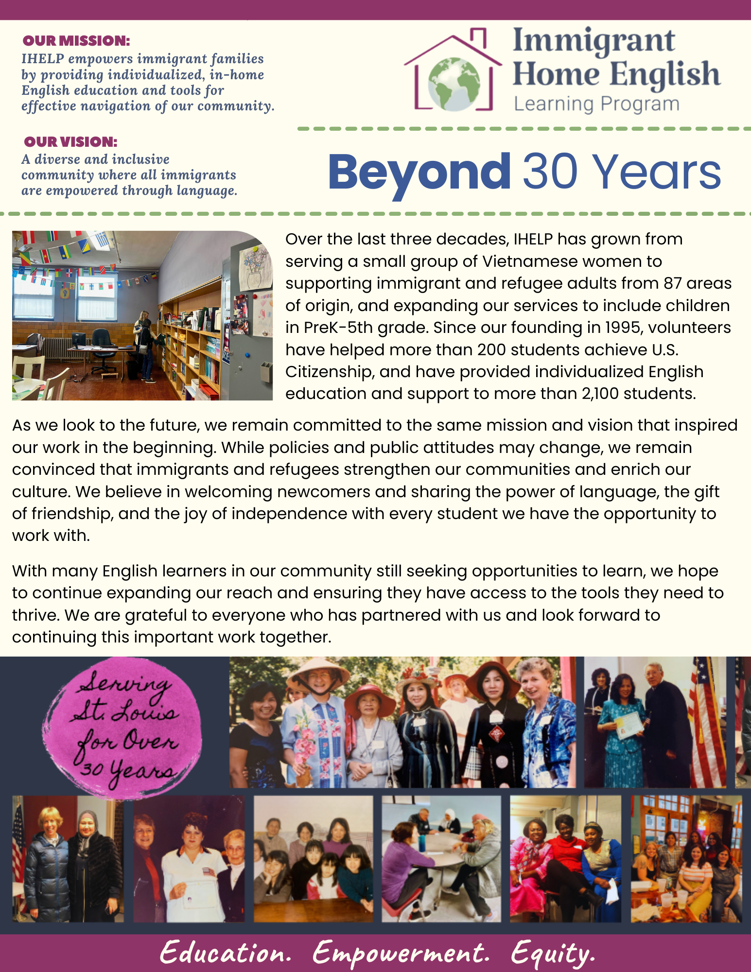 2025 Impact Report