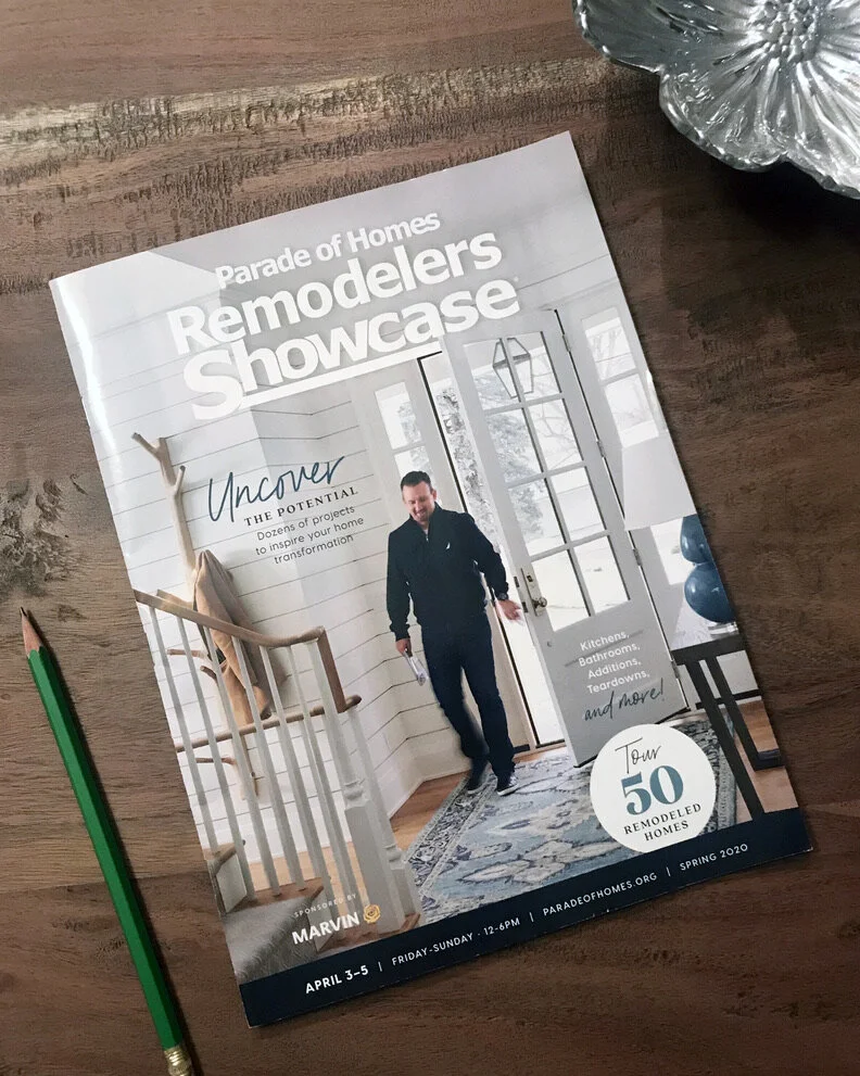 Spring Parade of Homes Remodelers Showcase Cover Feature