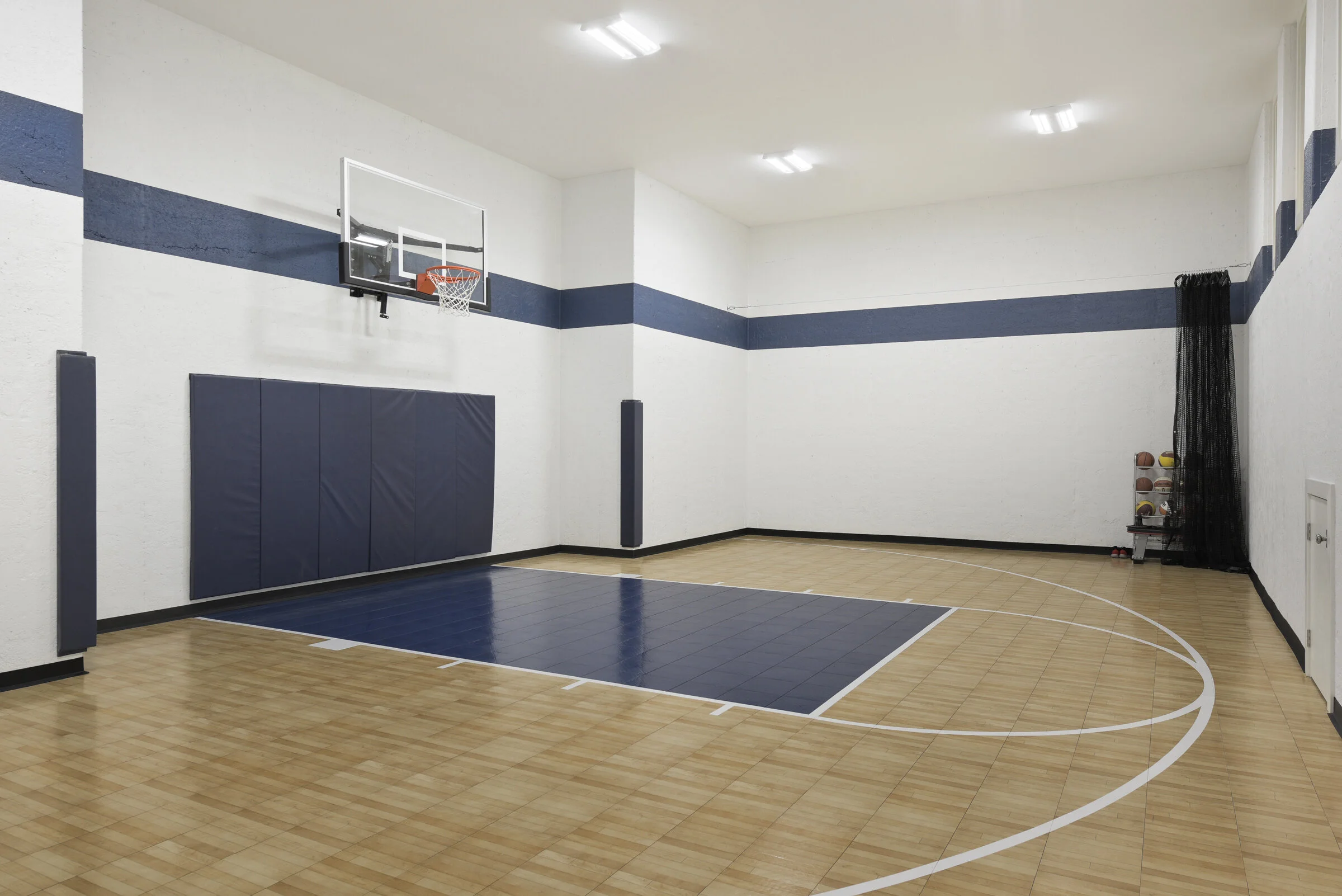 Sports Recreation Courts: More Than Practice Spaces