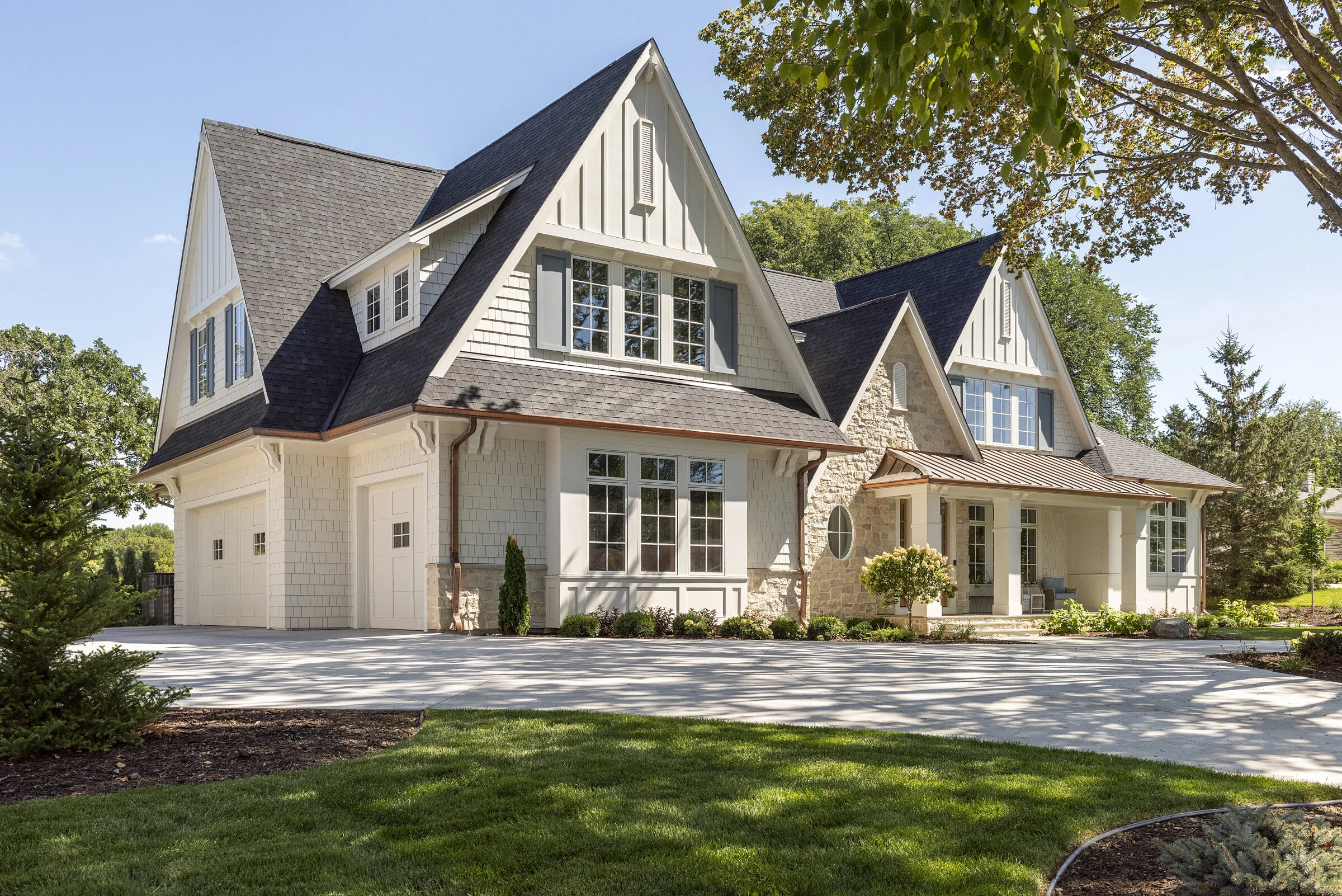 Home Exteriors that Make a Memorable Impression