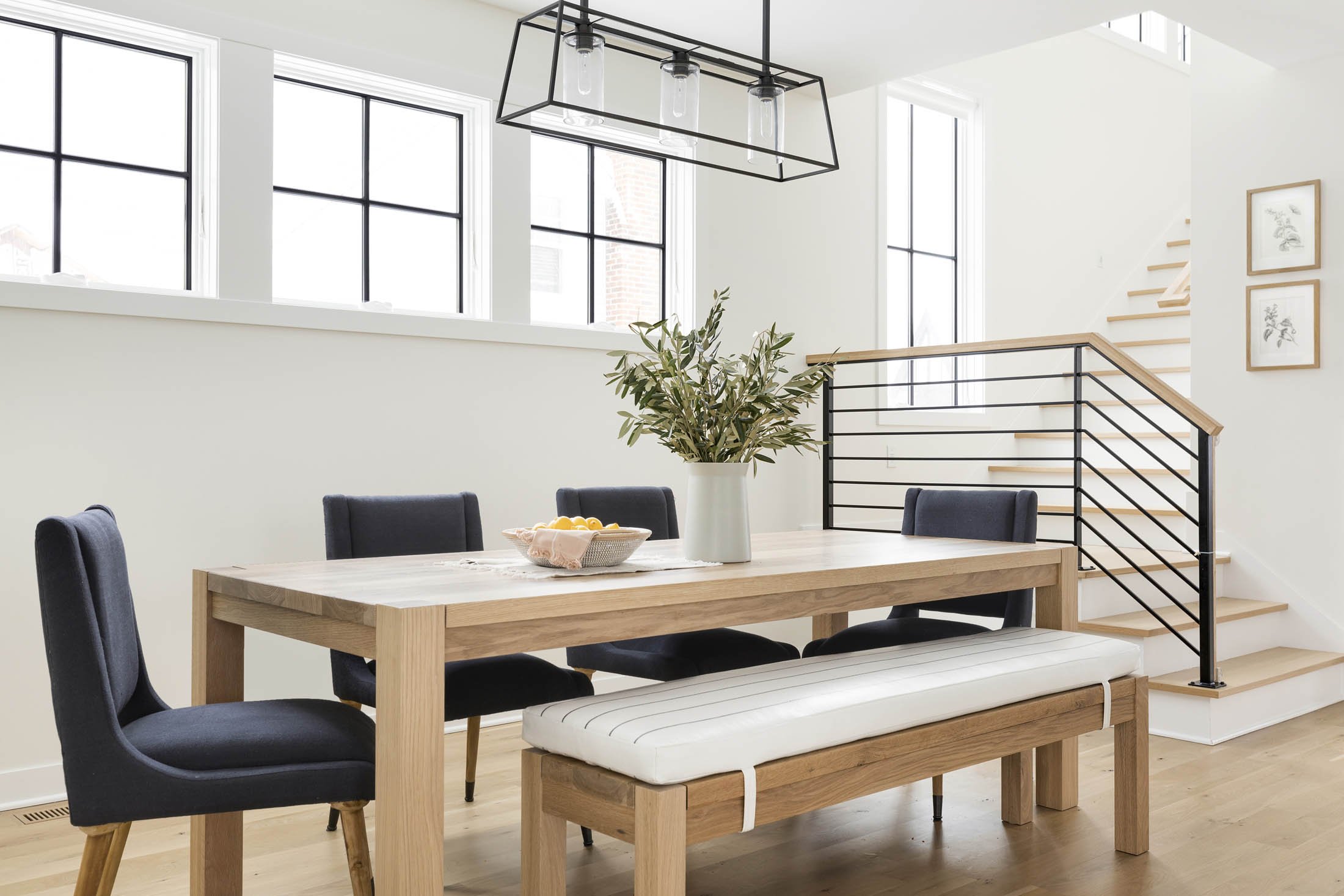 Railings &amp; Staircases that Make a Statement