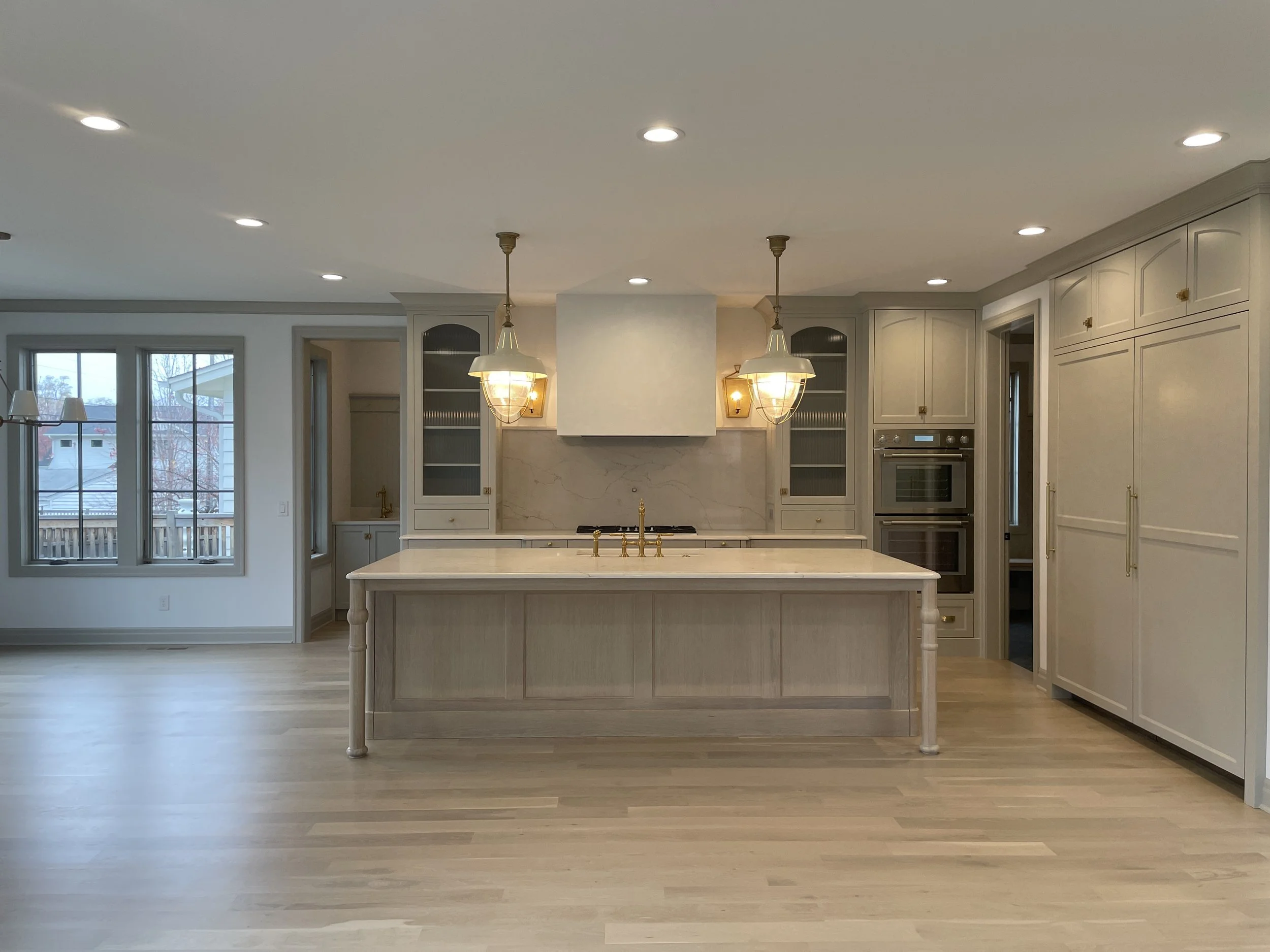 Elegant Edina New Construction