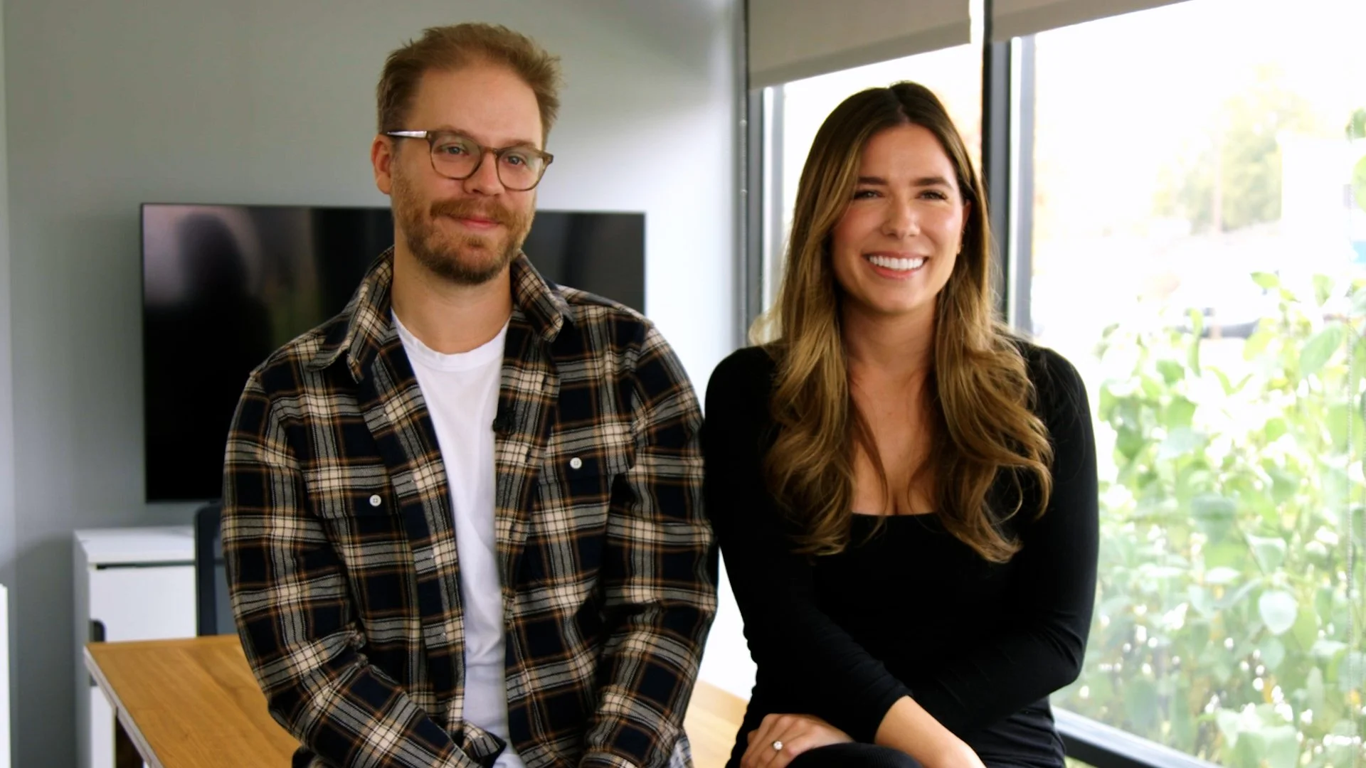 Behind the Build: Meet Tim and Hannah