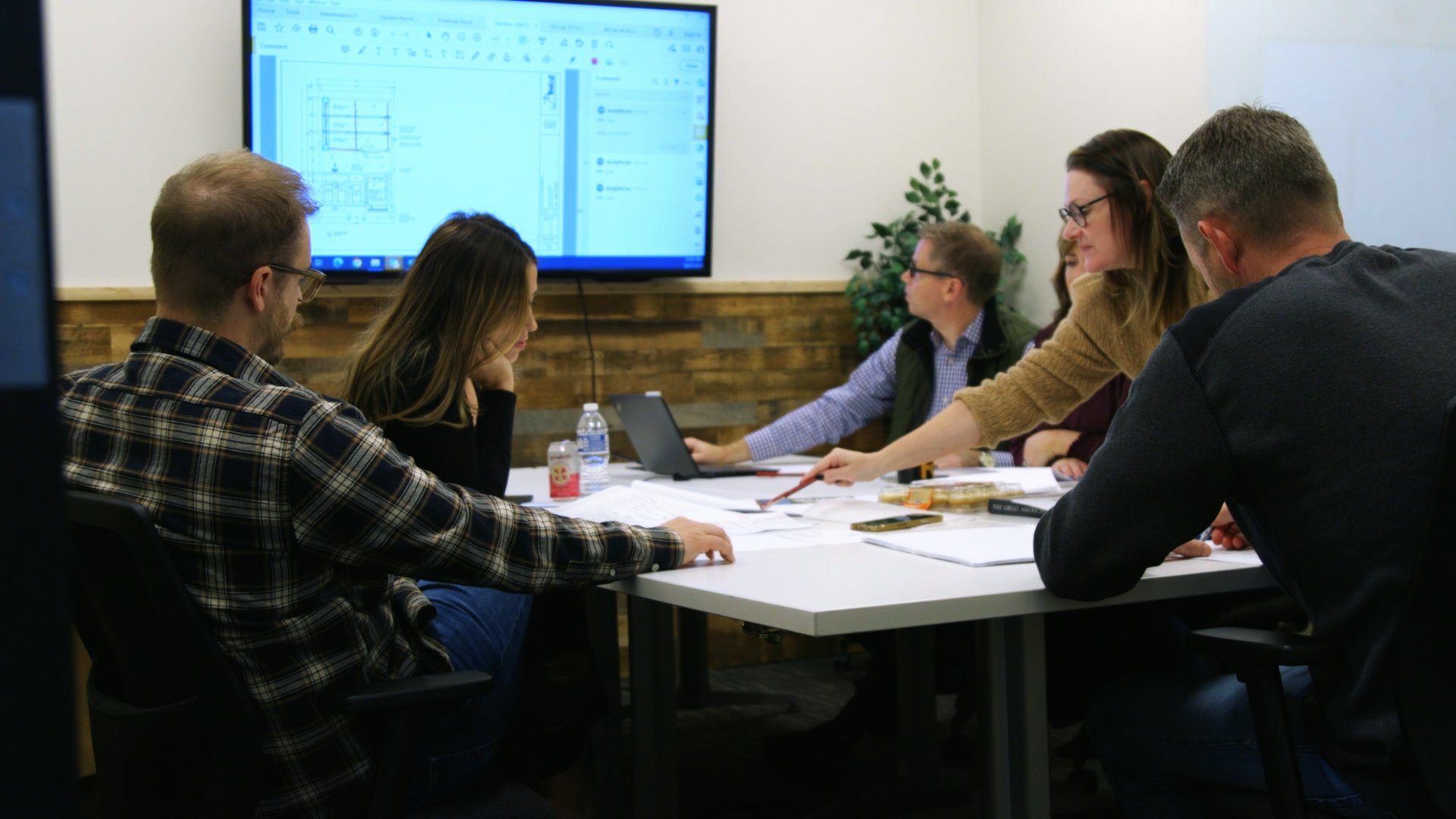Behind the Build: Assembling the Team