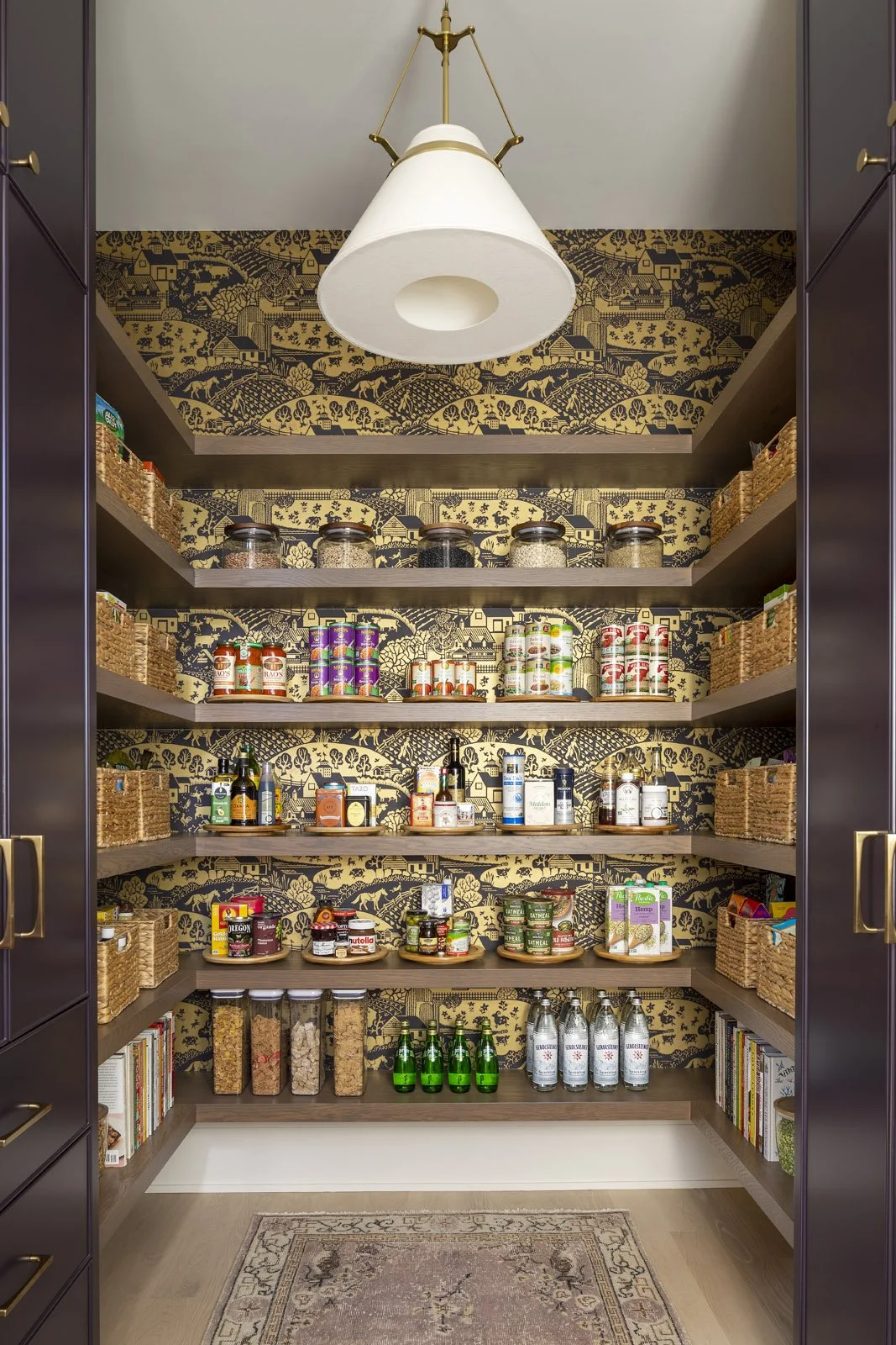 Design Trends: Inspiring Wallpaper Selections
