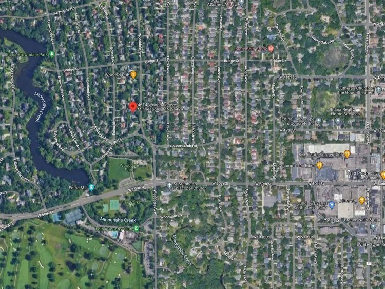 New Opportunity: 4614 Wooddale Avenue, Edina