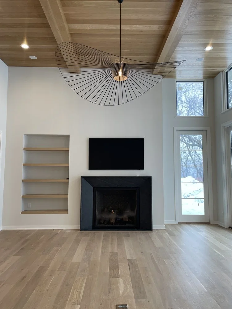 Rolling Green New Construction Home