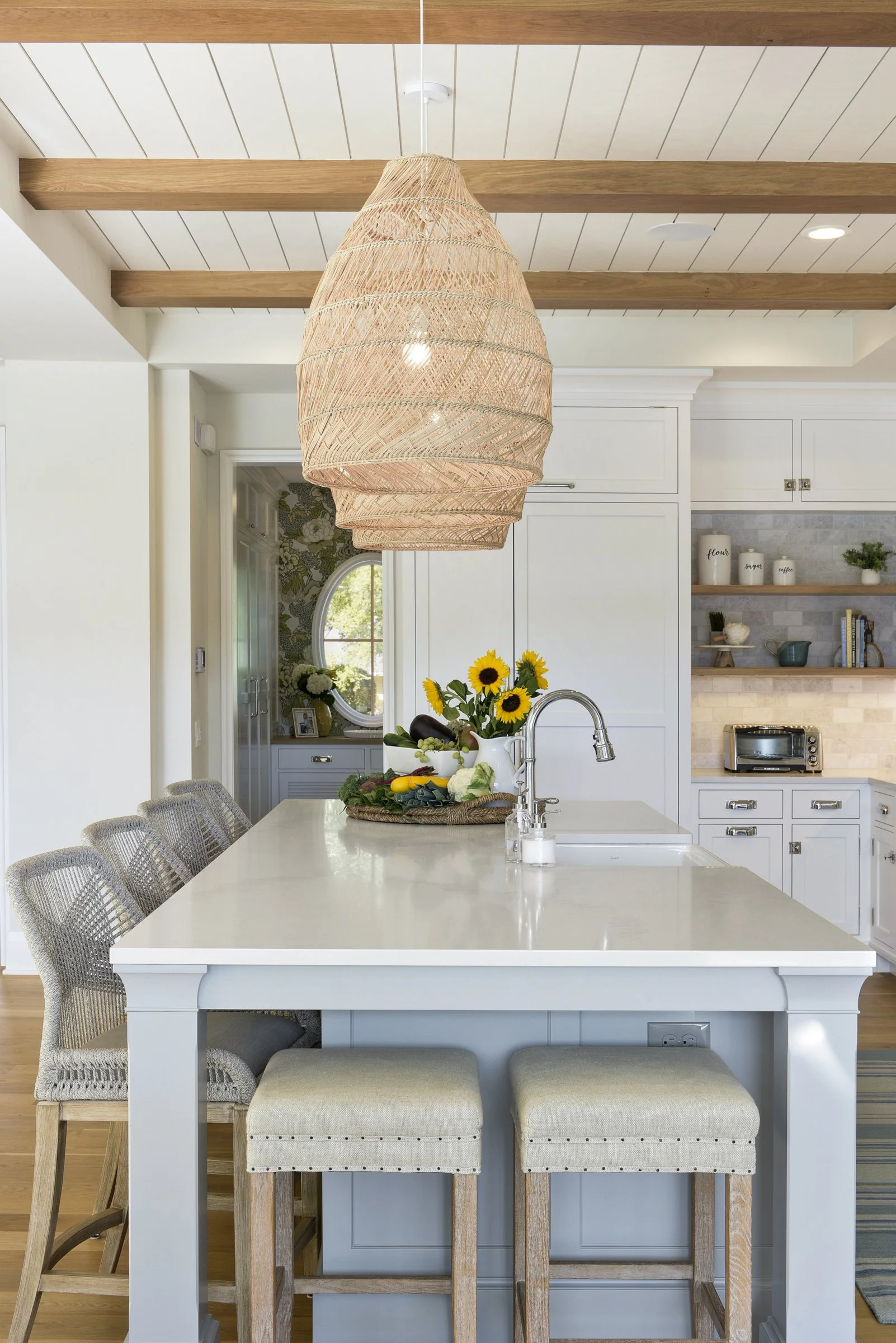 Center of the Home: Inspiring Kitchen Design