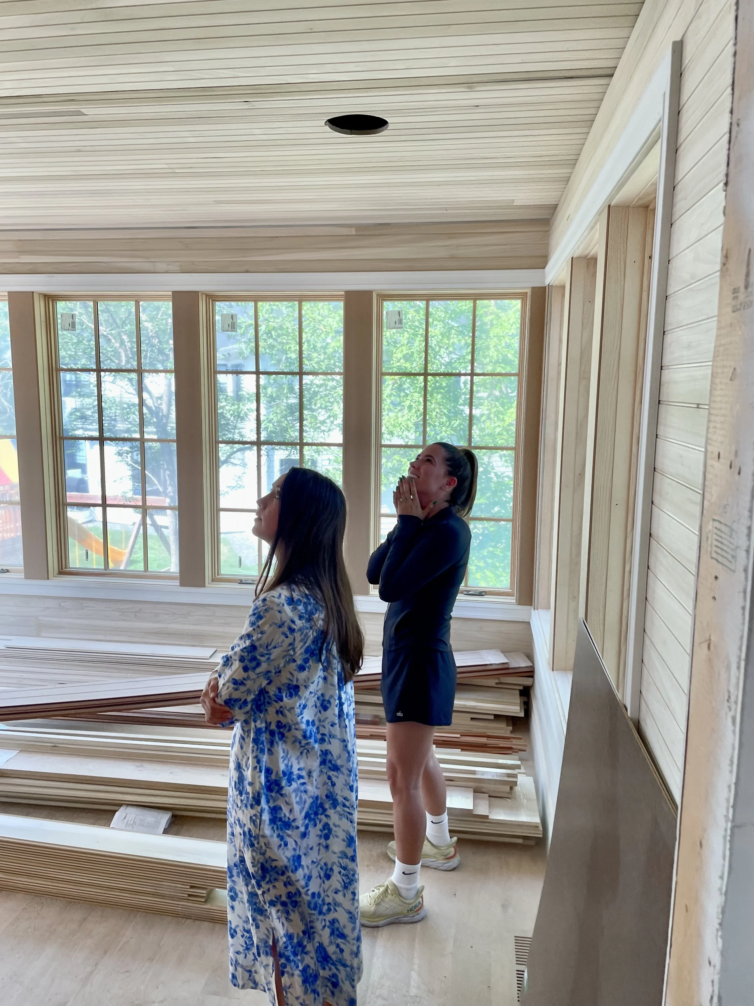 Behind the Build: Cabinetry and Millwork Installation