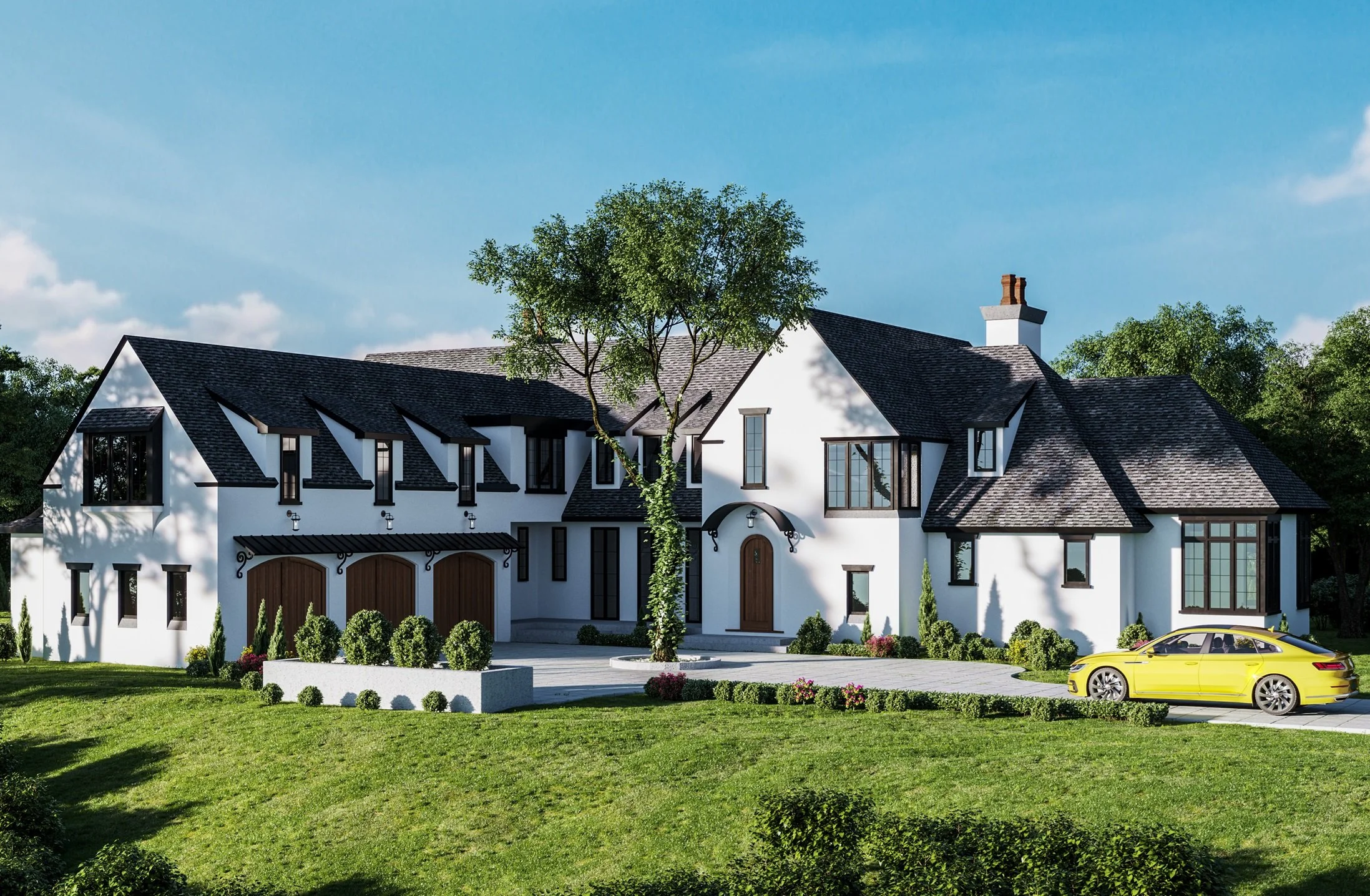 Edina Highlands Homesite: 5002 Mirror Lakes Drive