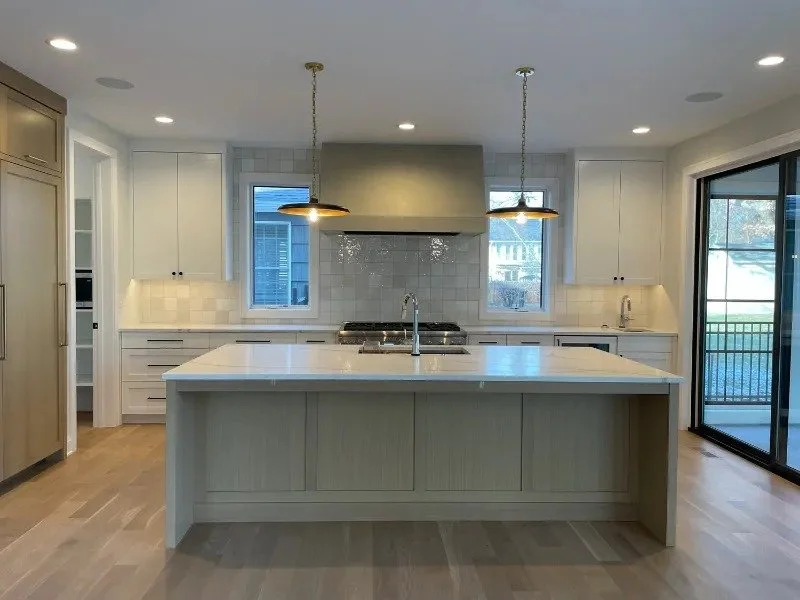 Edina New Construction: Sophisticated Traditional