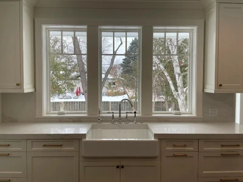 Sophisticated Edina New Build