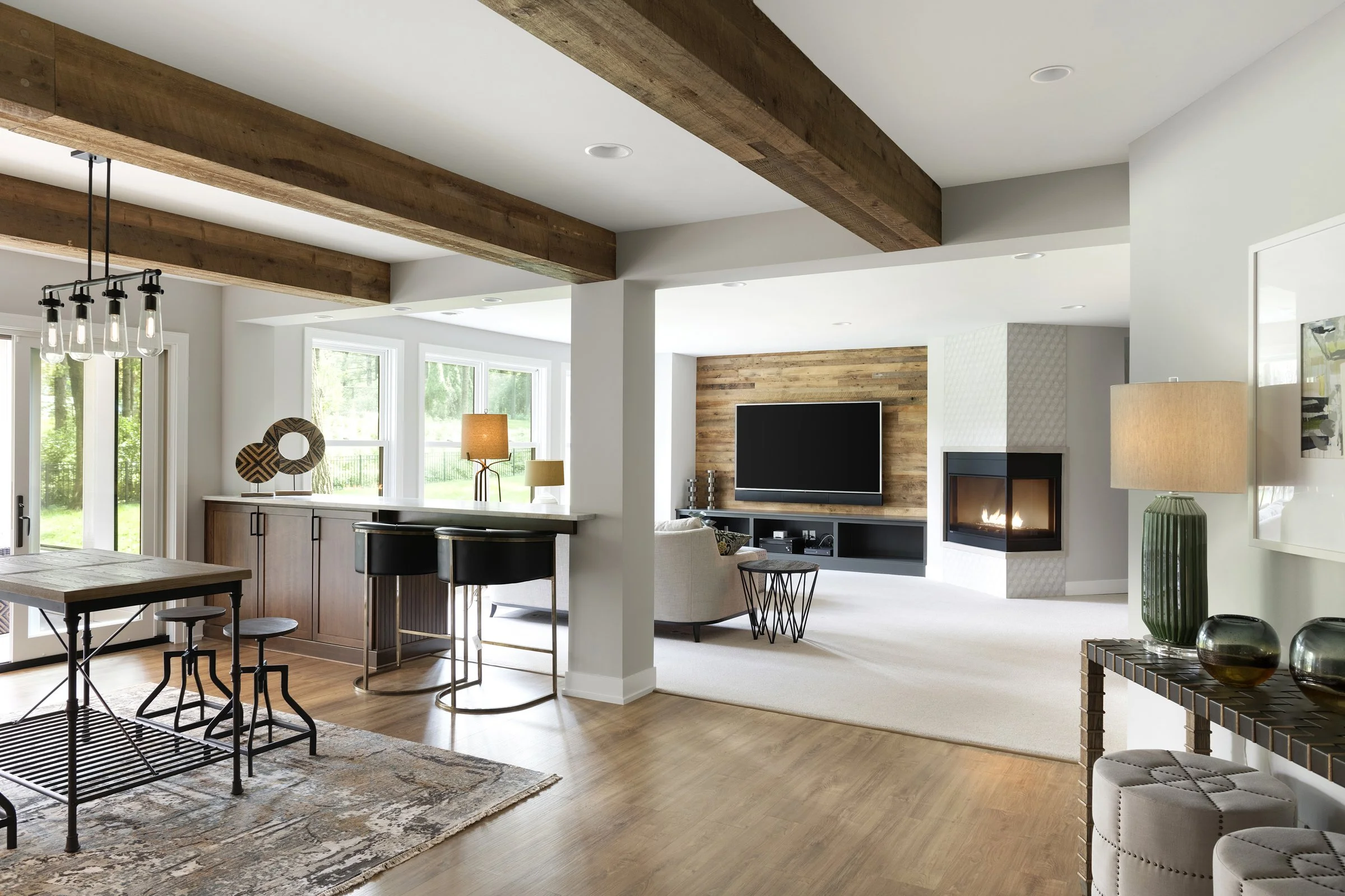 Designing a Multi-Purpose Lower Level