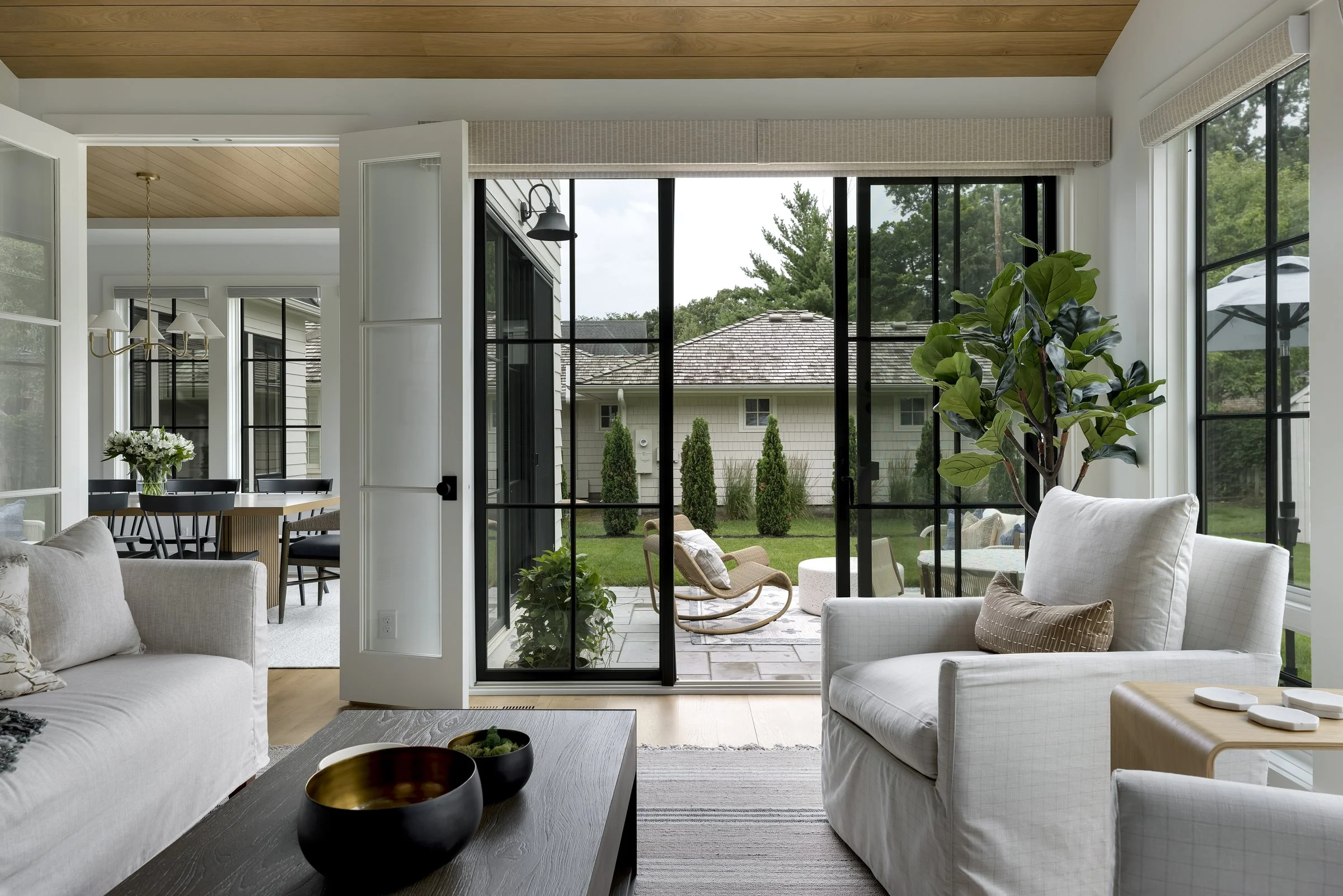 Connection to Nature in Home Design