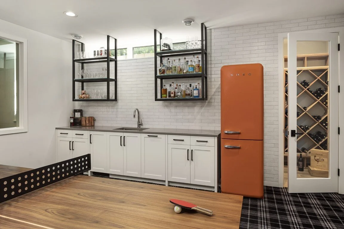 Design Trend Deep Dive: Room for Recreation