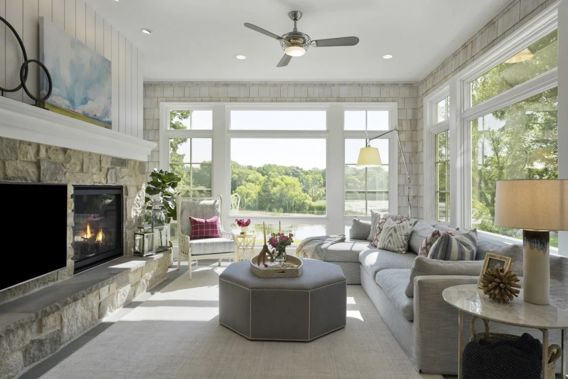 What's a Keeping Room? Why this Traditional Home Space is Making a Comeback