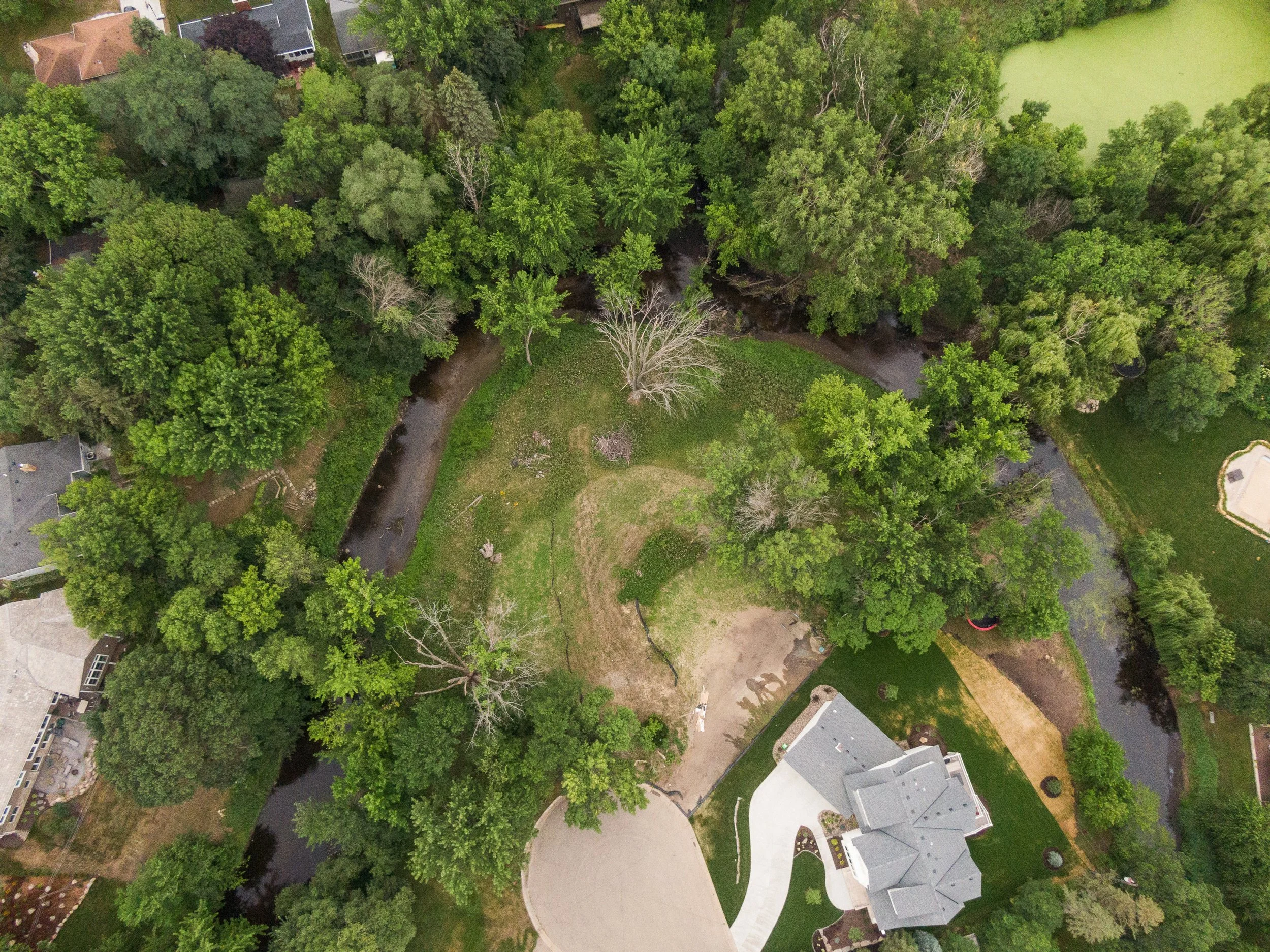 NEW Edina Homesite - 5712 Woodland Lane, Edina MN