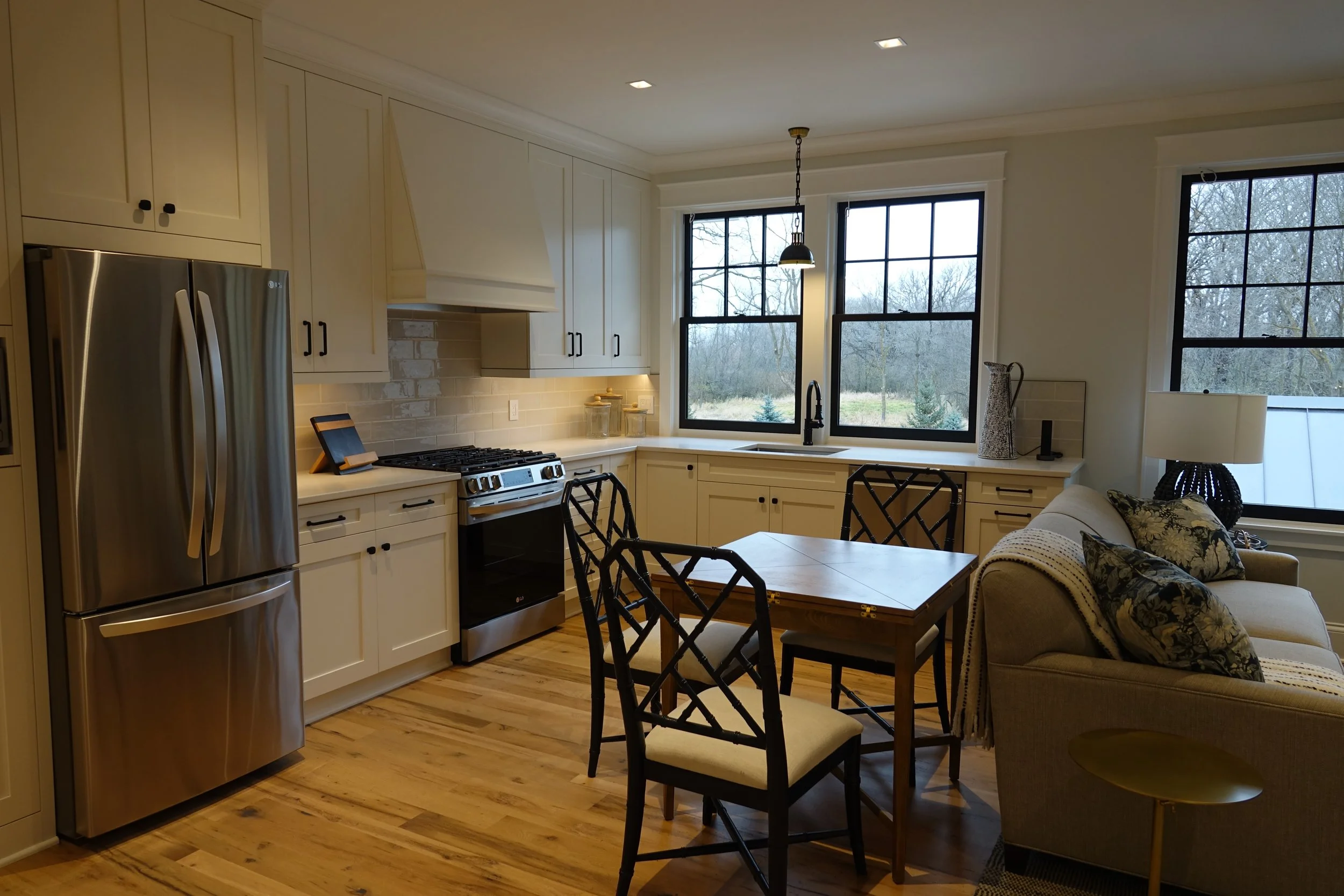 Classic Countryside Whole Home Remodel — REFINED LLC Edina and Twin