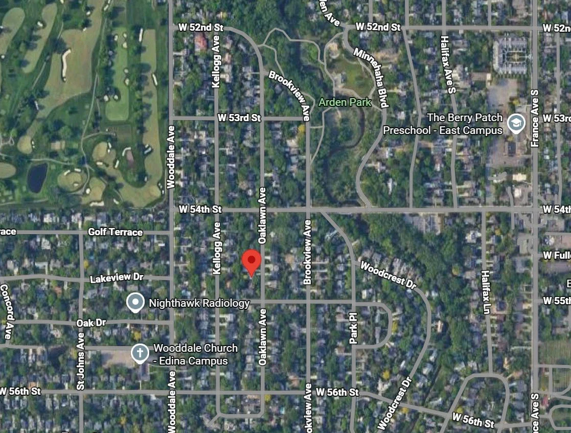 Homesite for Sale in Edina