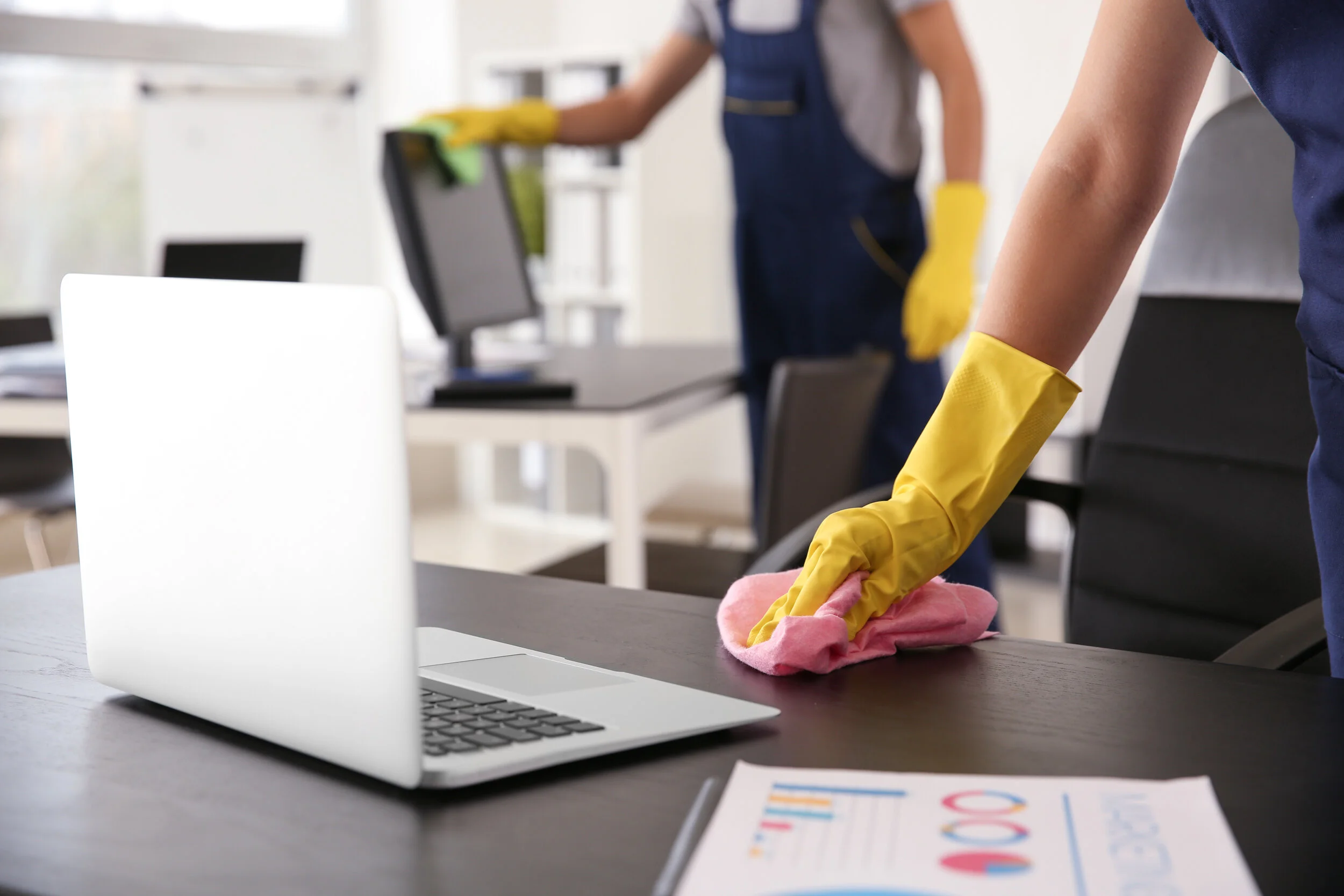 Making the most of a bad situation – Staying productive in times of uncertainty