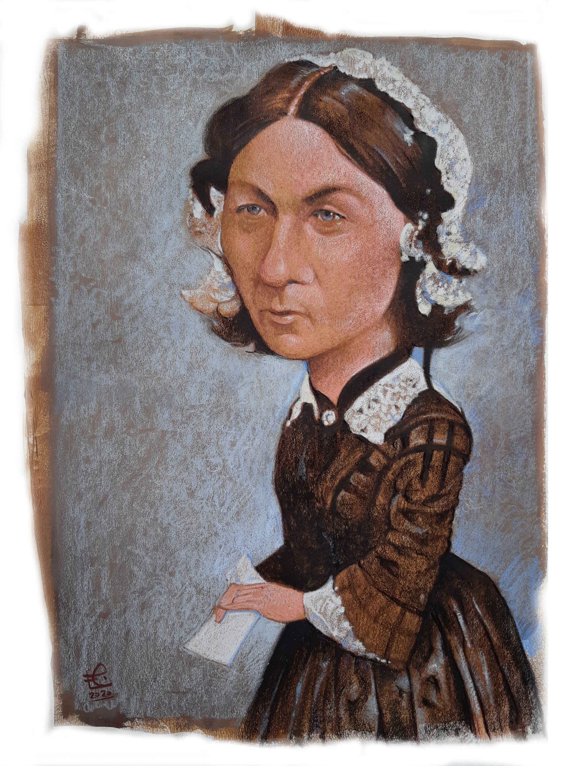 Florence Nightingale - May 12, 1820