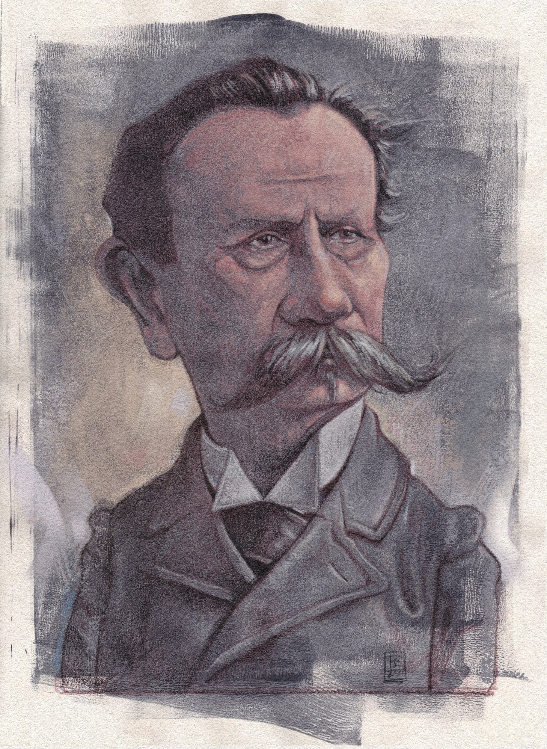 Karl Benz - November 25, 1844