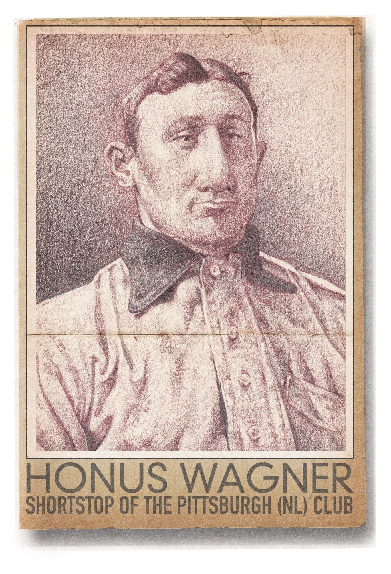 Honus Wagner - February 24, 1874