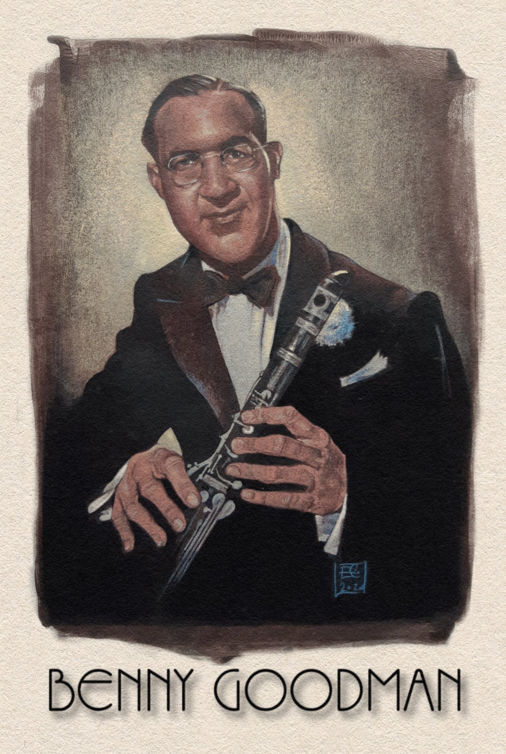 Benny Goodman - May 30, 1909