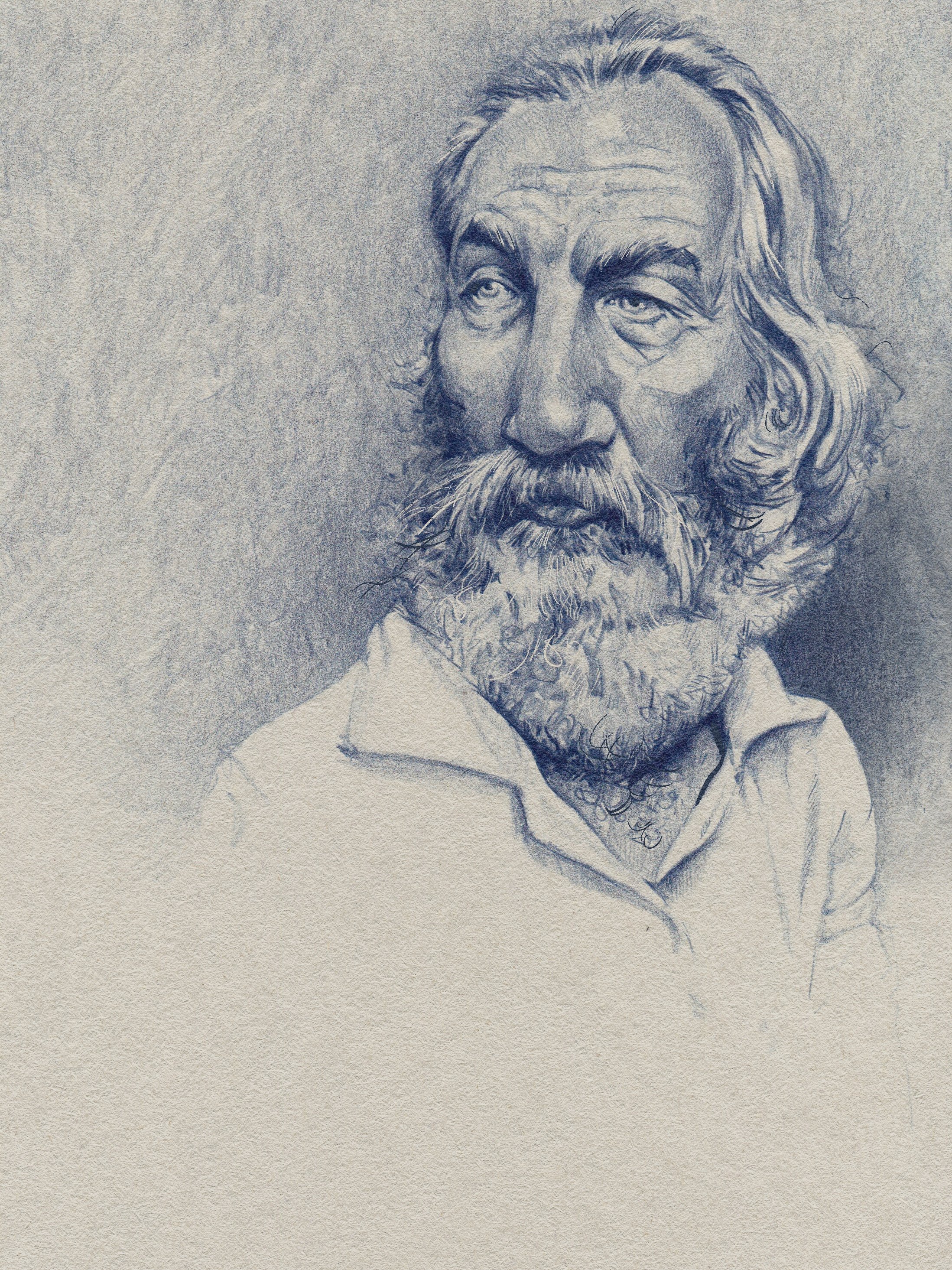 Walt Whitman - May 31, 1819