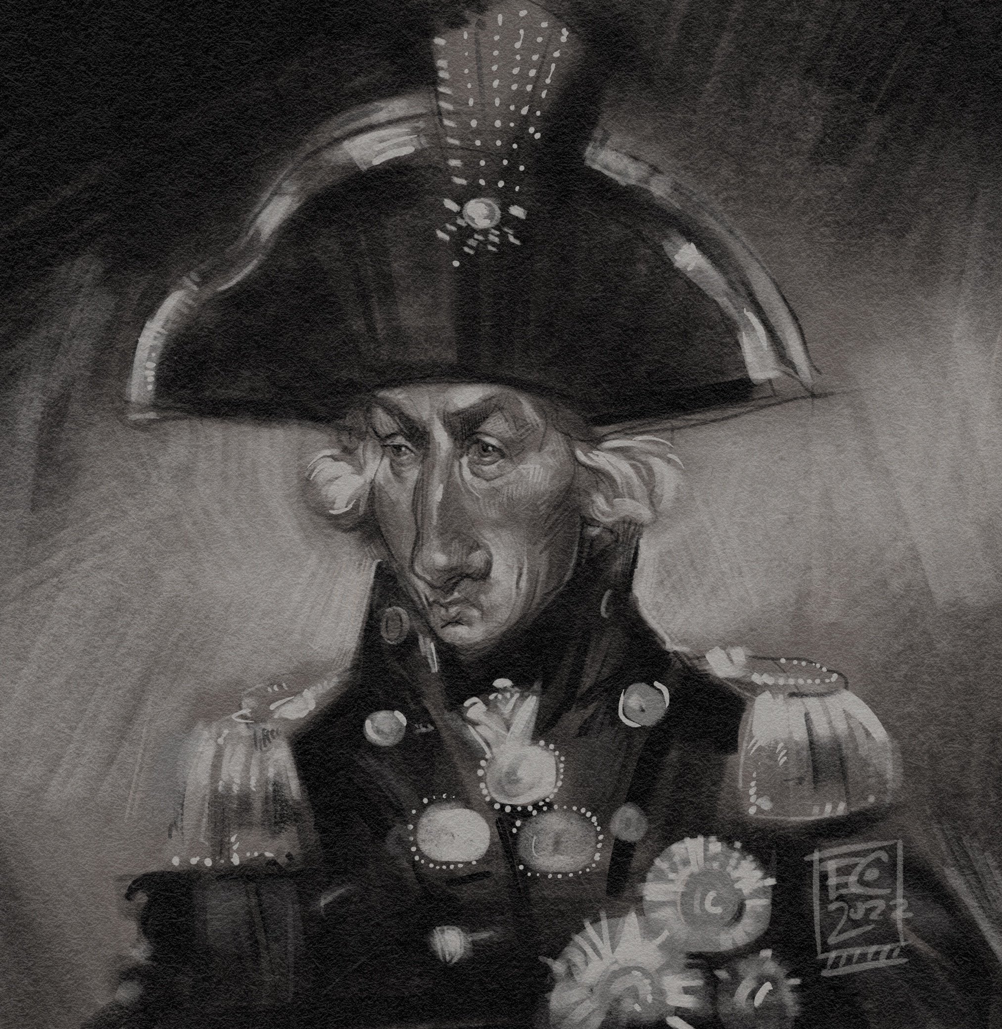 Admiral Nelson