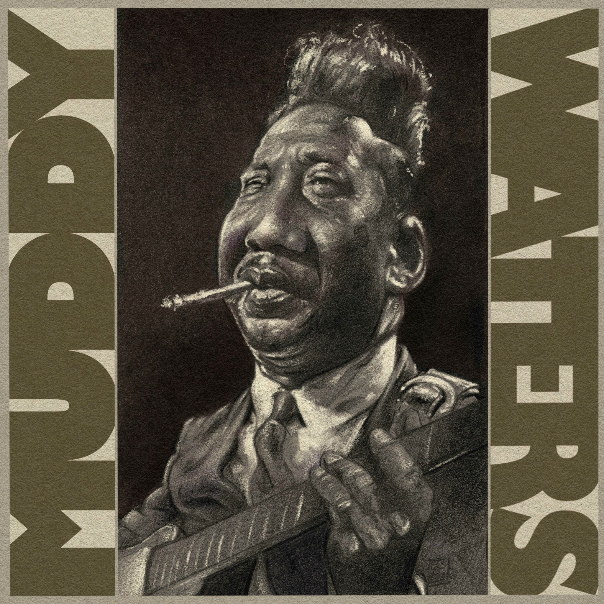 Muddy Waters - April 5, 1913