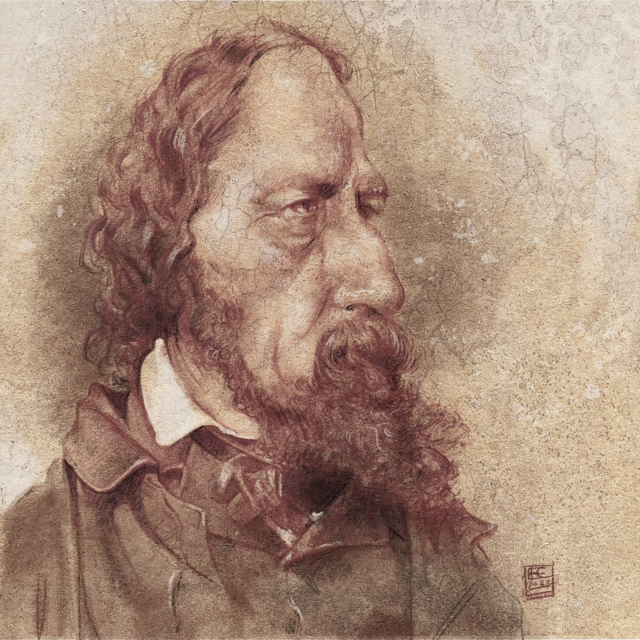 Alfred Tennyson - August 6, 1809