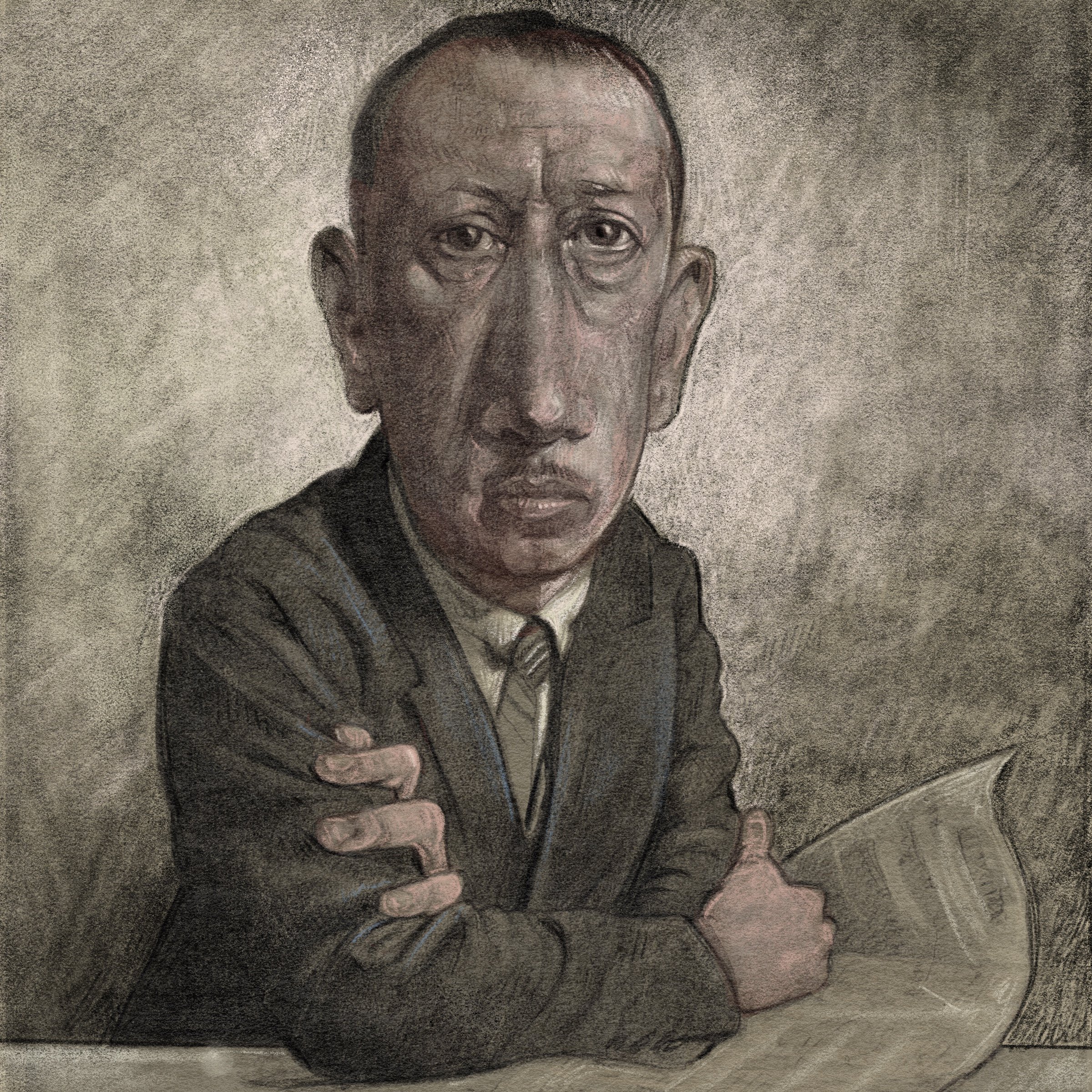 Igor Stravinsky - June 17, 1882