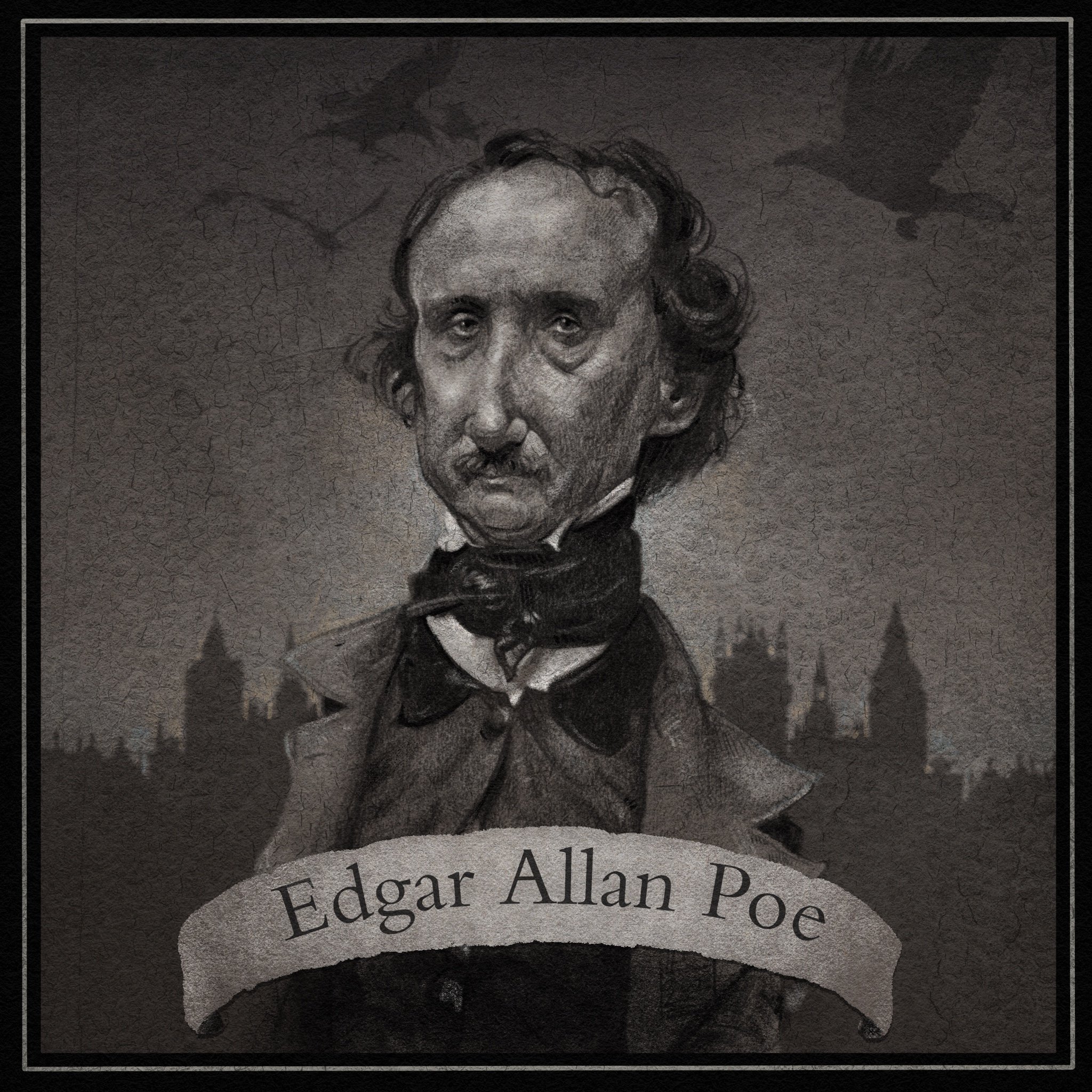 Edgar Allan Poe - January 19, 1809