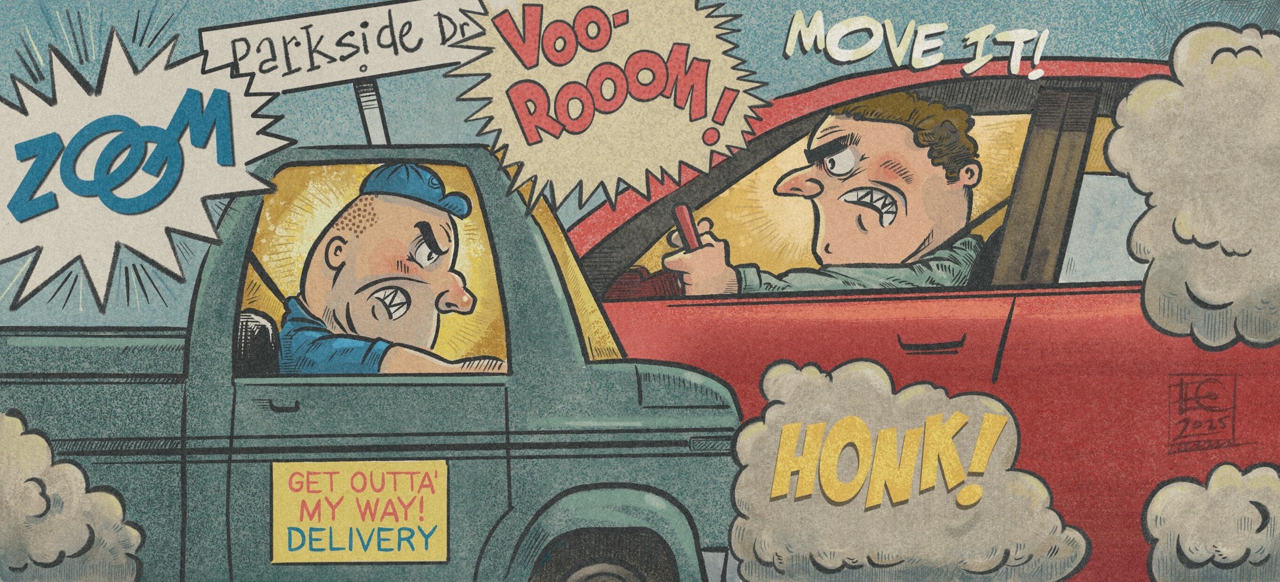 Traffic in Toronto is bad. - Toronto Star