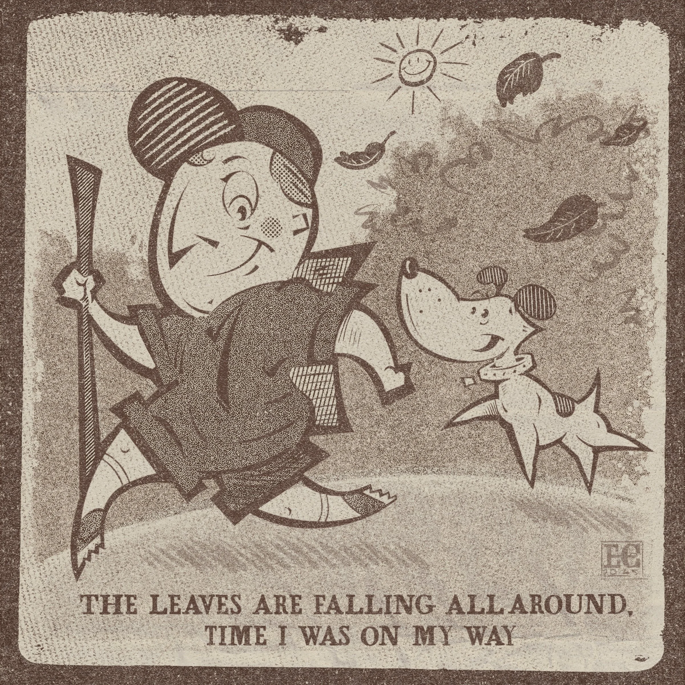 Autumn Leaves - Fright-Fall