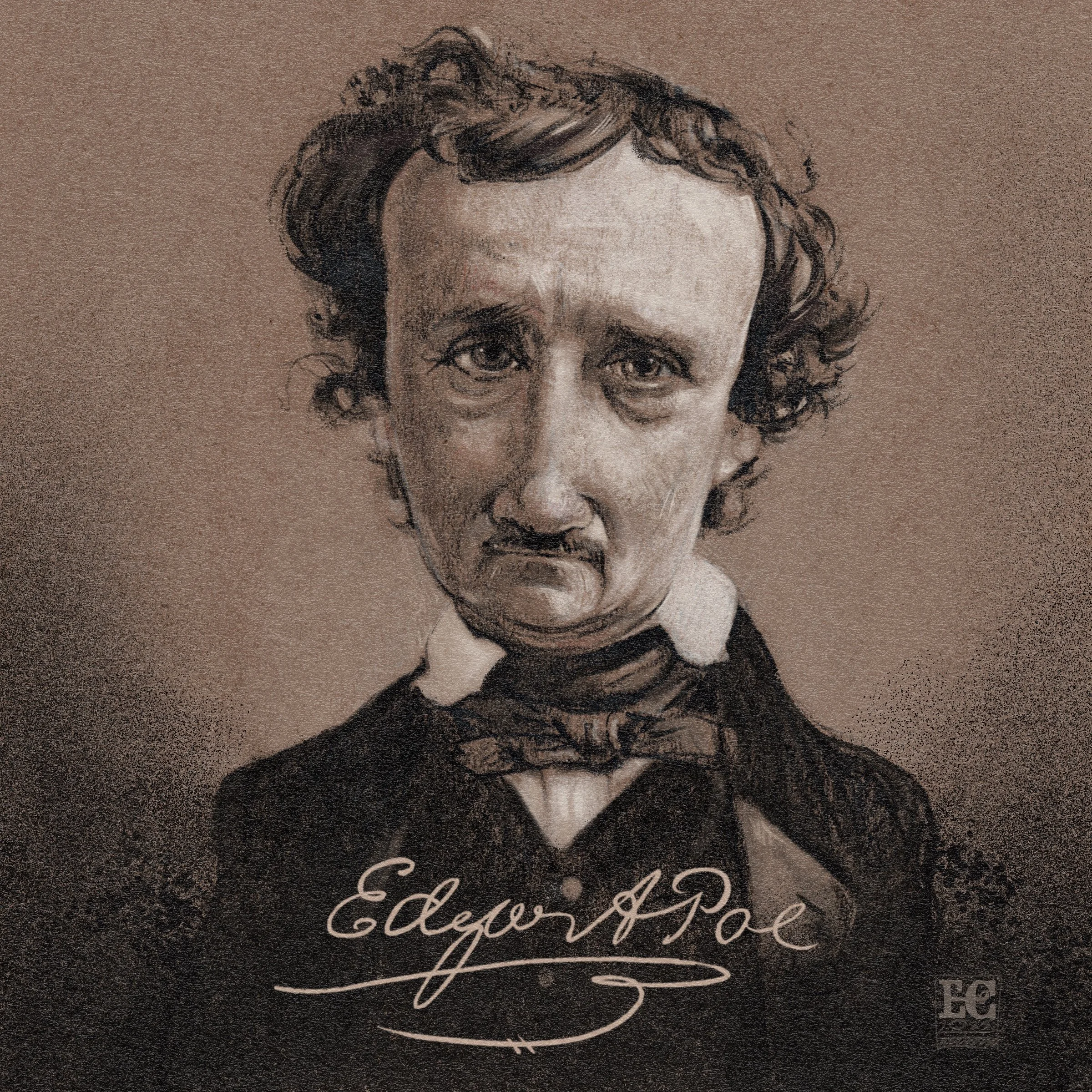 Edgar Allan Poe - January 19, 1809