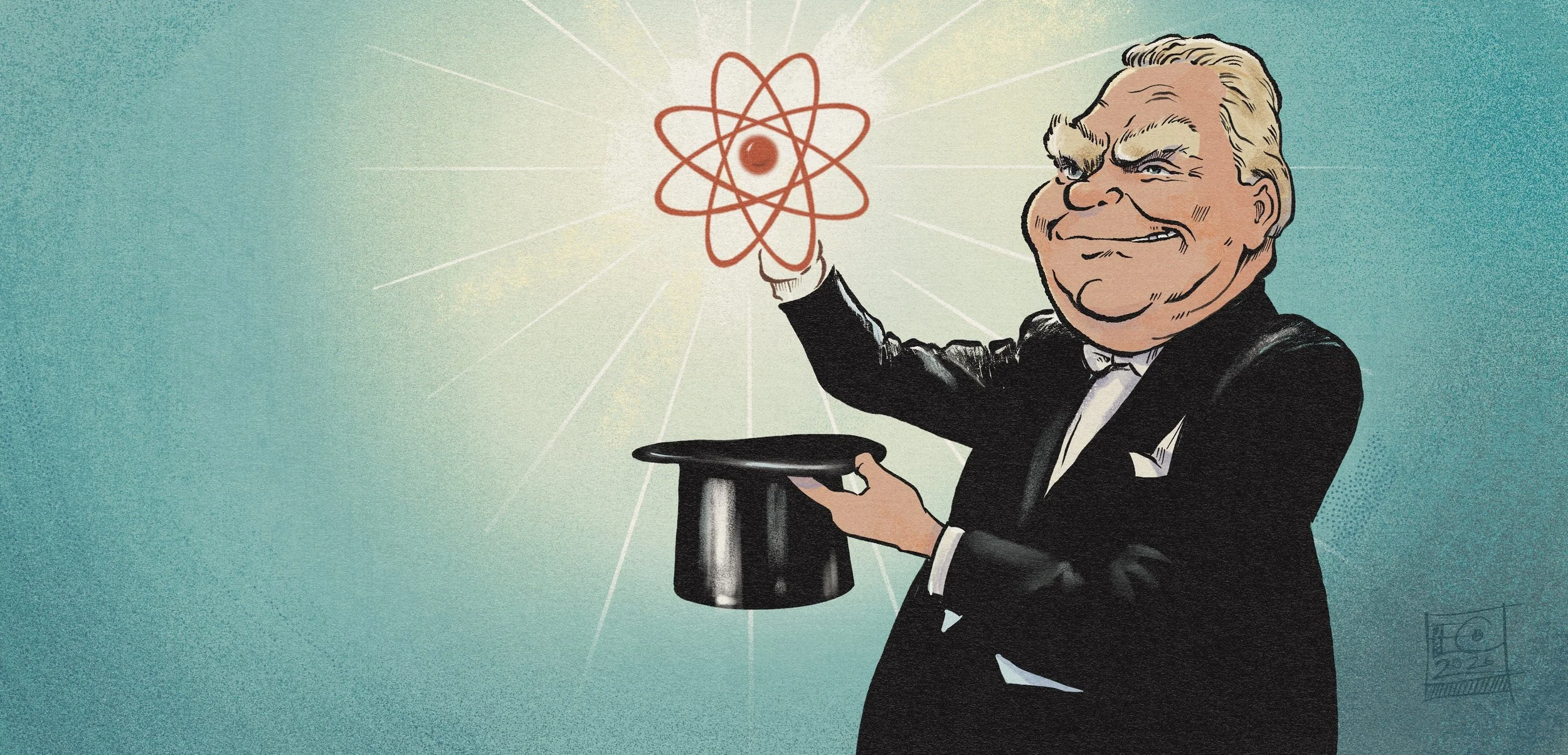 Ford’s sleight of hand - Toronto Star