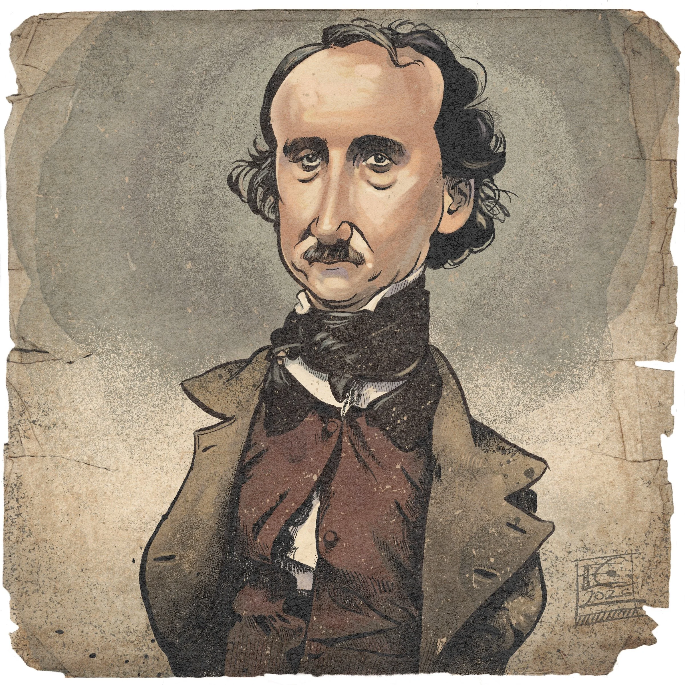 Edgar Allan Poe