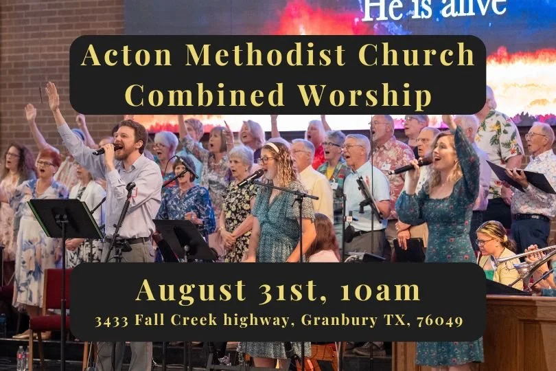 Combined Worship Service