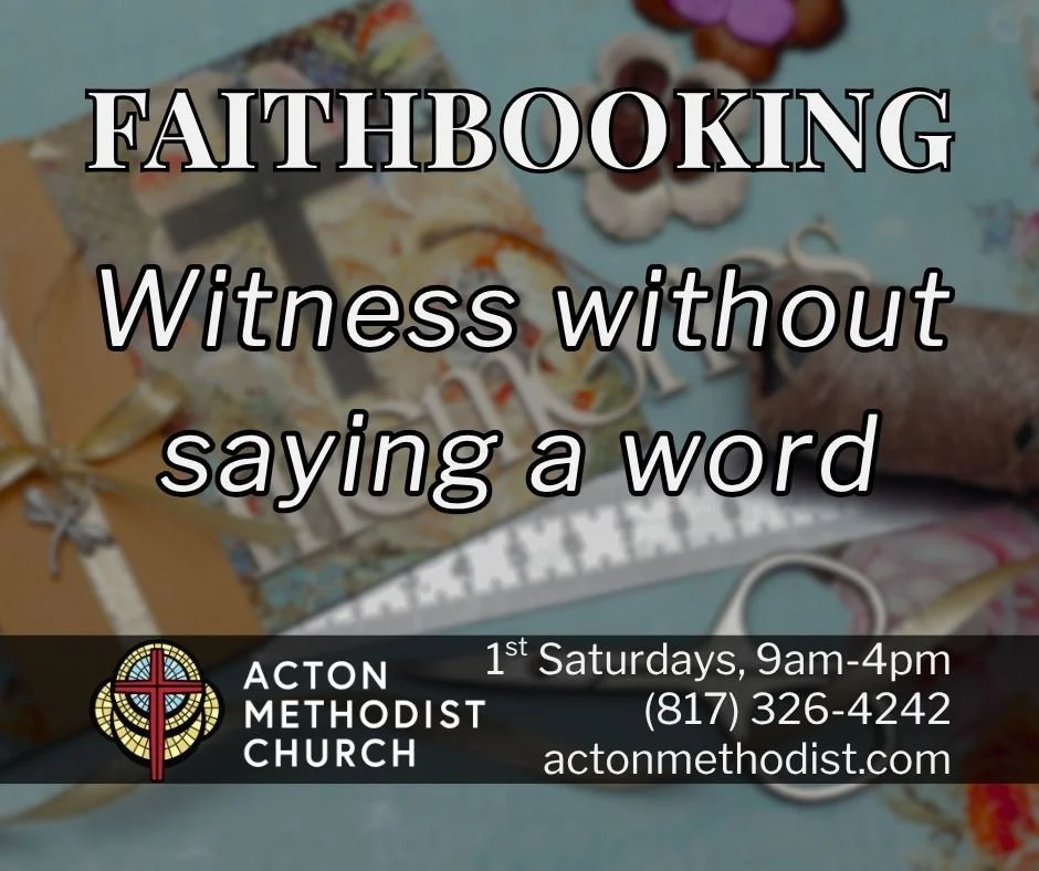 Faithbooking