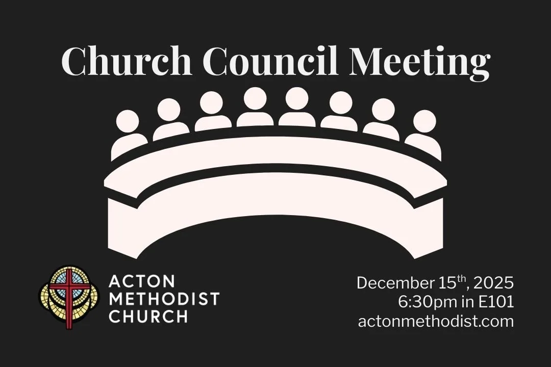 Church Council Meeting